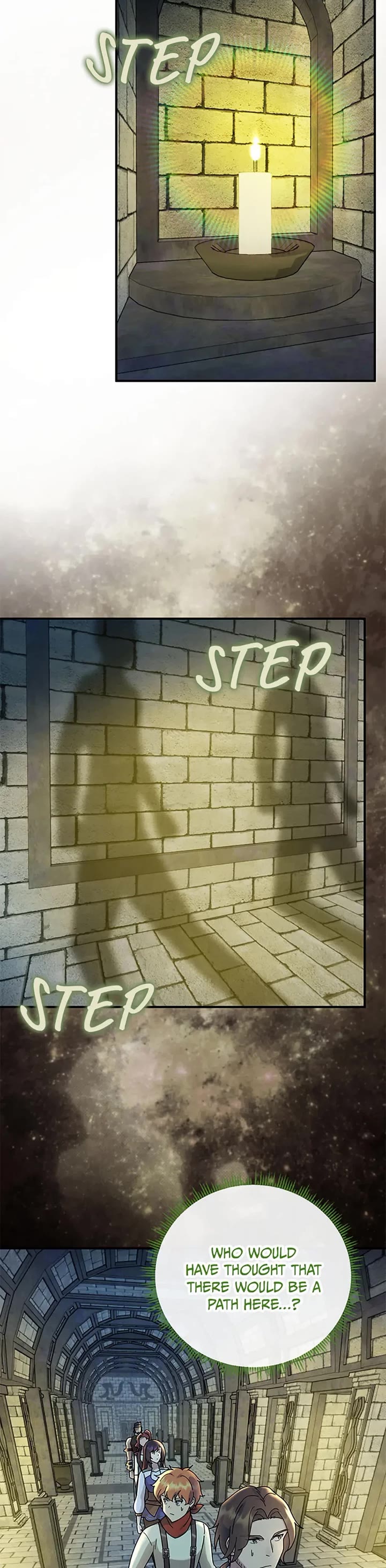 Golden Light Gratia, The Child Loved By God chapter 90 page 30