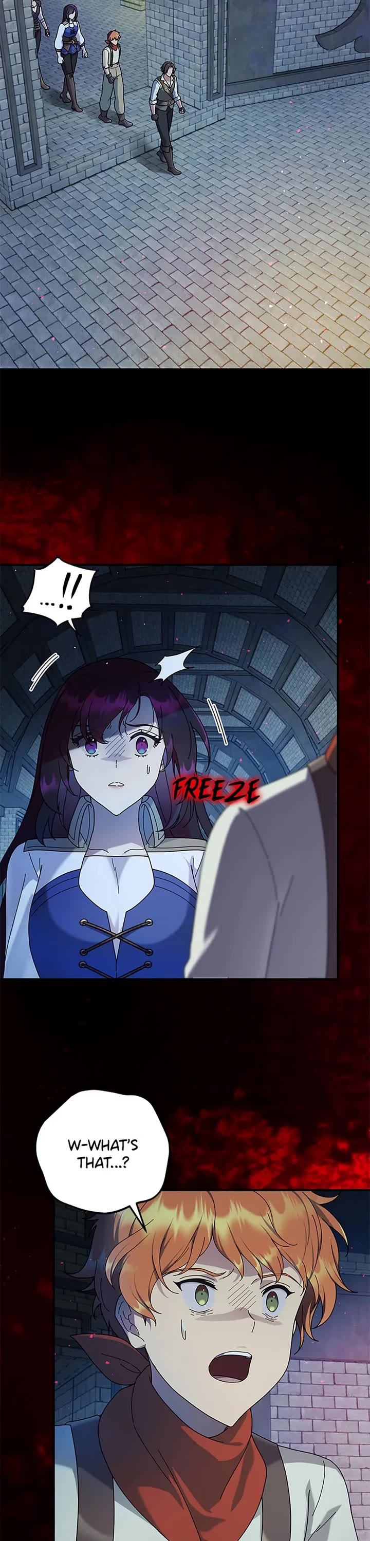 Golden Light Gratia, The Child Loved By God chapter 90 page 32