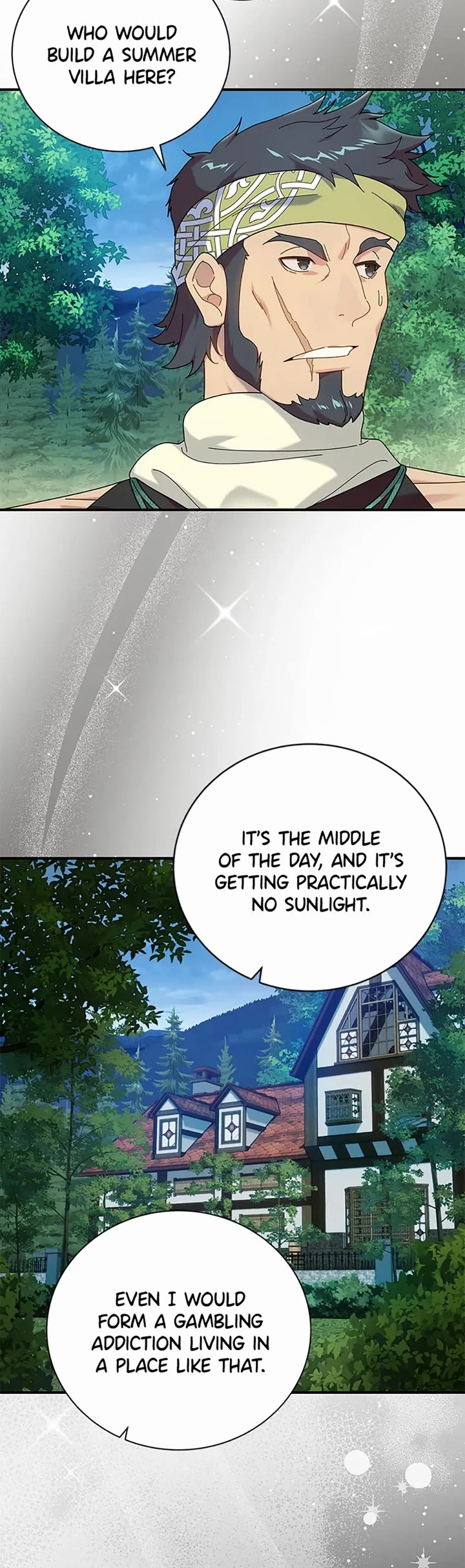 Golden Light Gratia, The Child Loved By God chapter 90 page 5