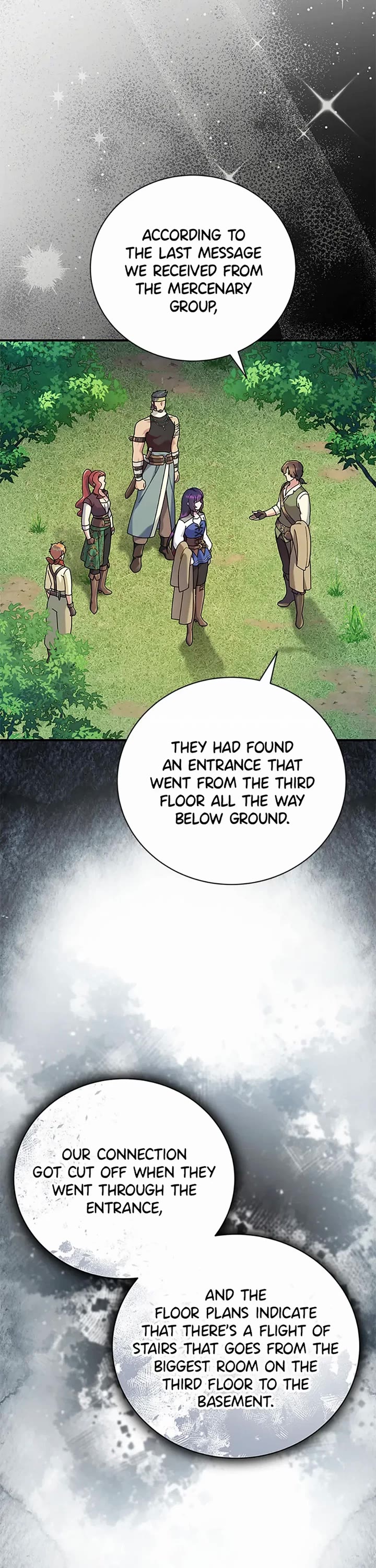 Golden Light Gratia, The Child Loved By God chapter 90 page 6