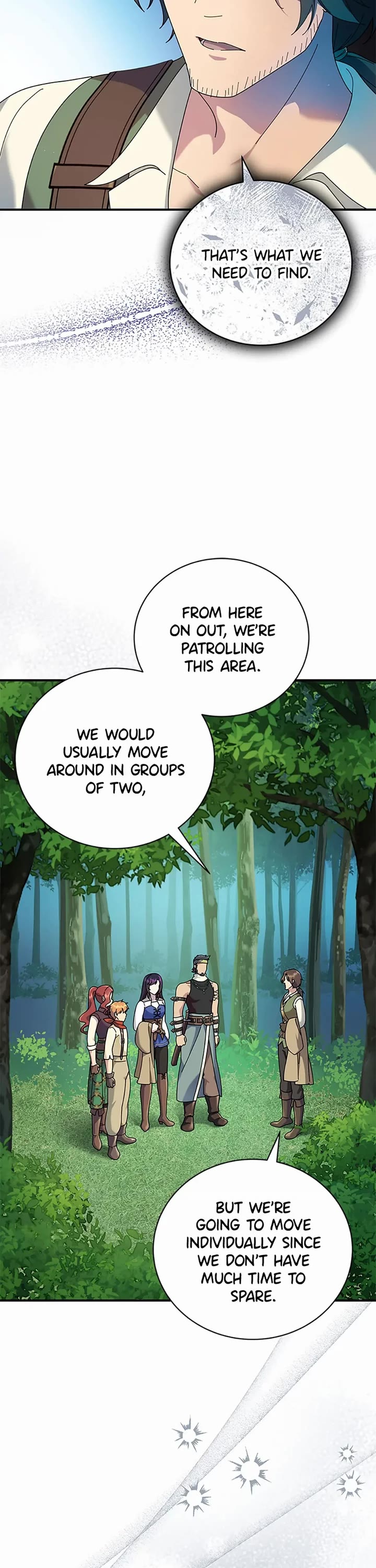 Golden Light Gratia, The Child Loved By God chapter 90 page 8