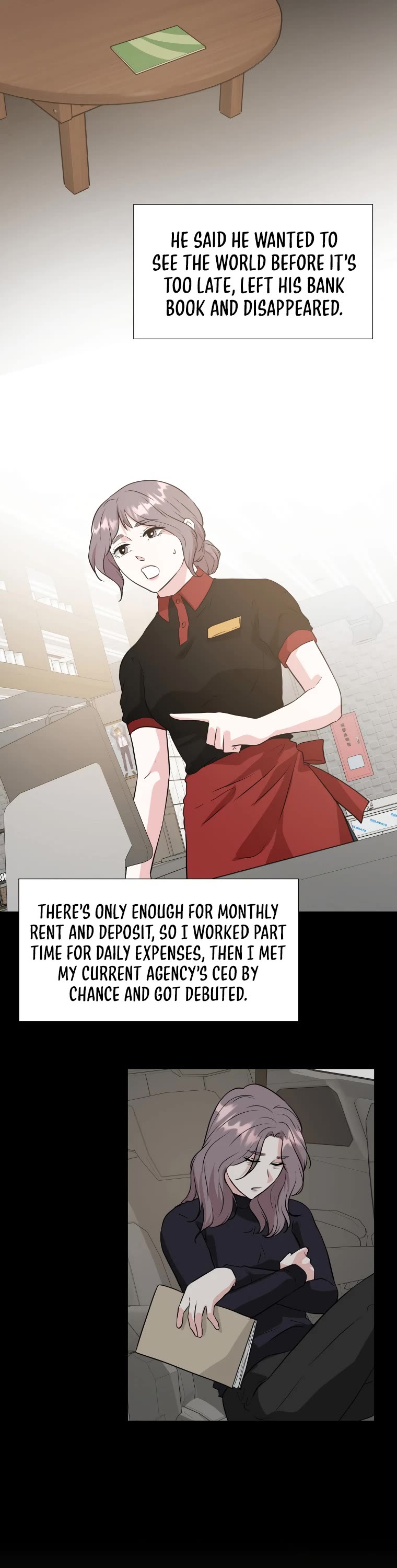 Golden Print chapter 26 page 22