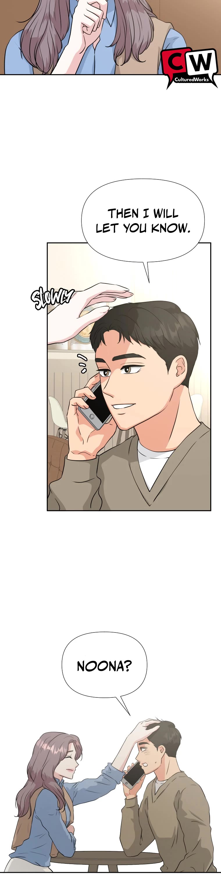 Golden Print chapter 26 page 26