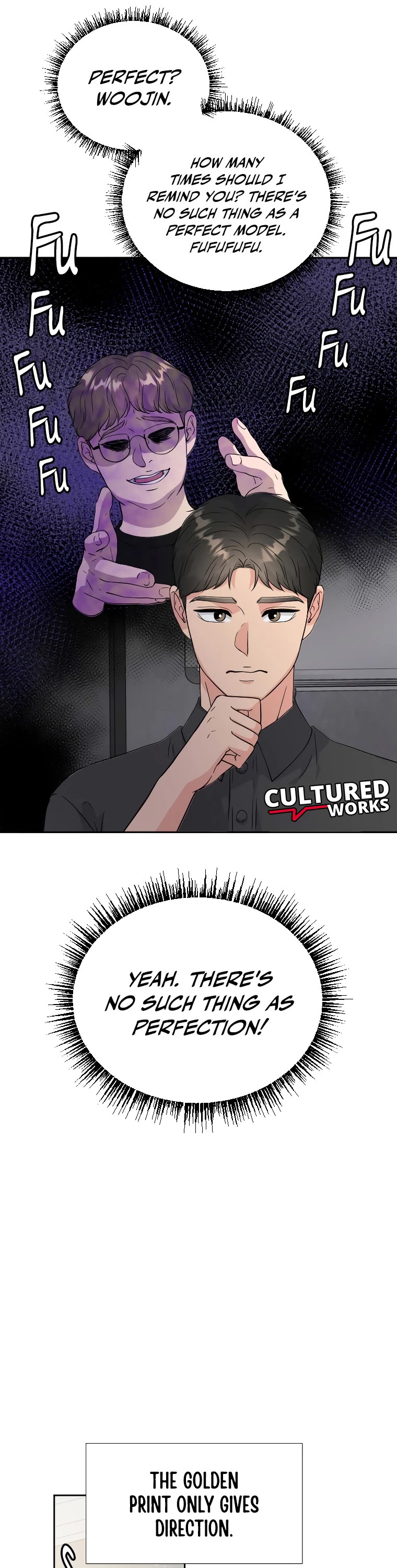 Golden Print chapter 33 page 6