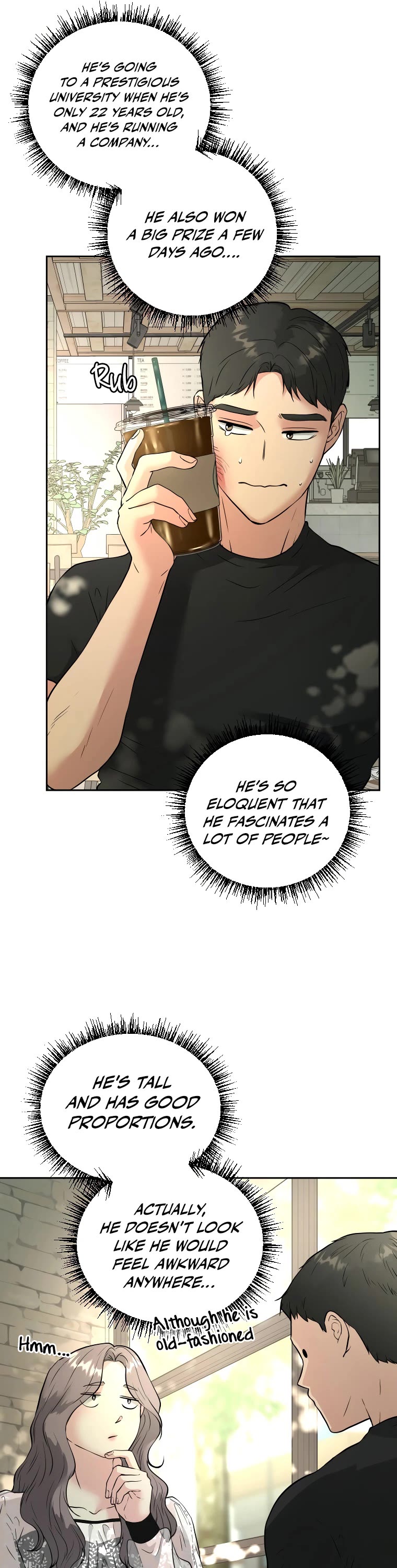 Golden Print chapter 40 page 33