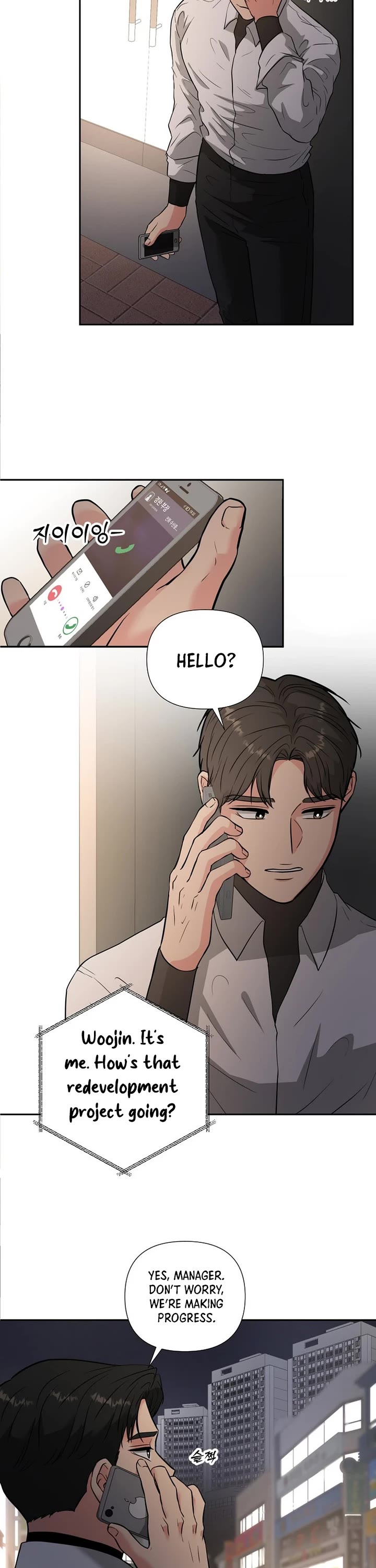 Golden Print chapter 50 page 37