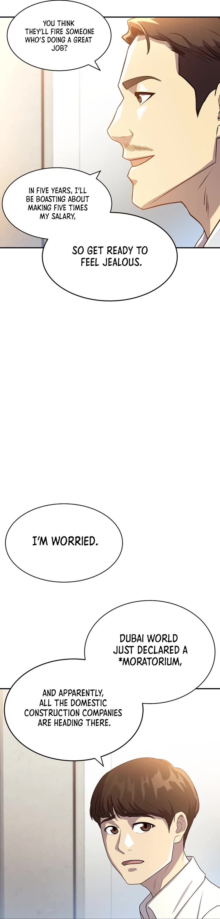 Golden Print chapter 53 page 5