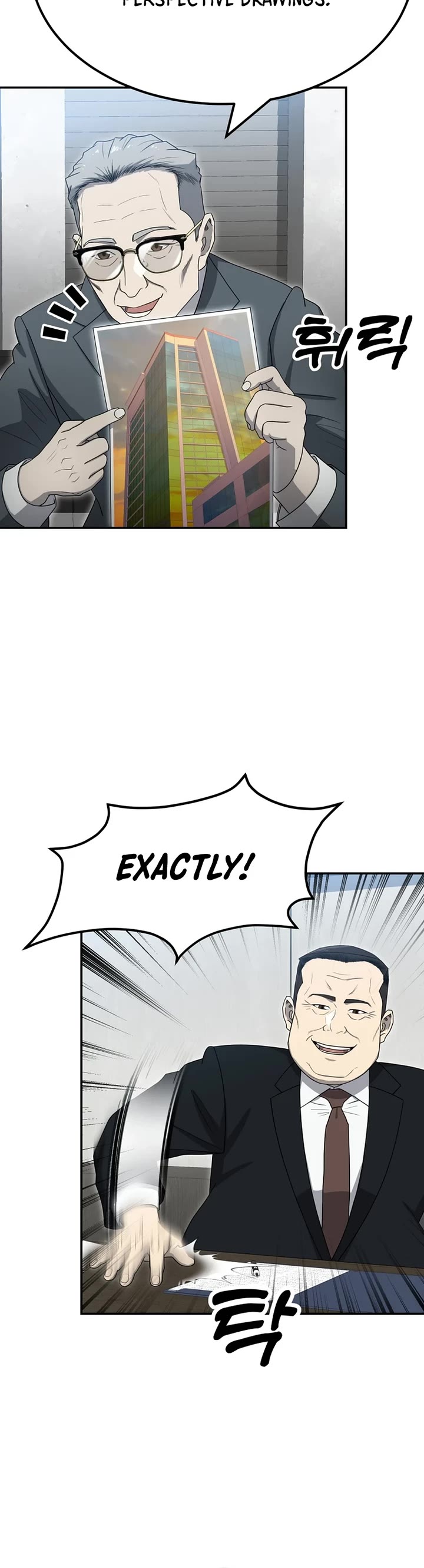 Golden Print chapter 58 page 27