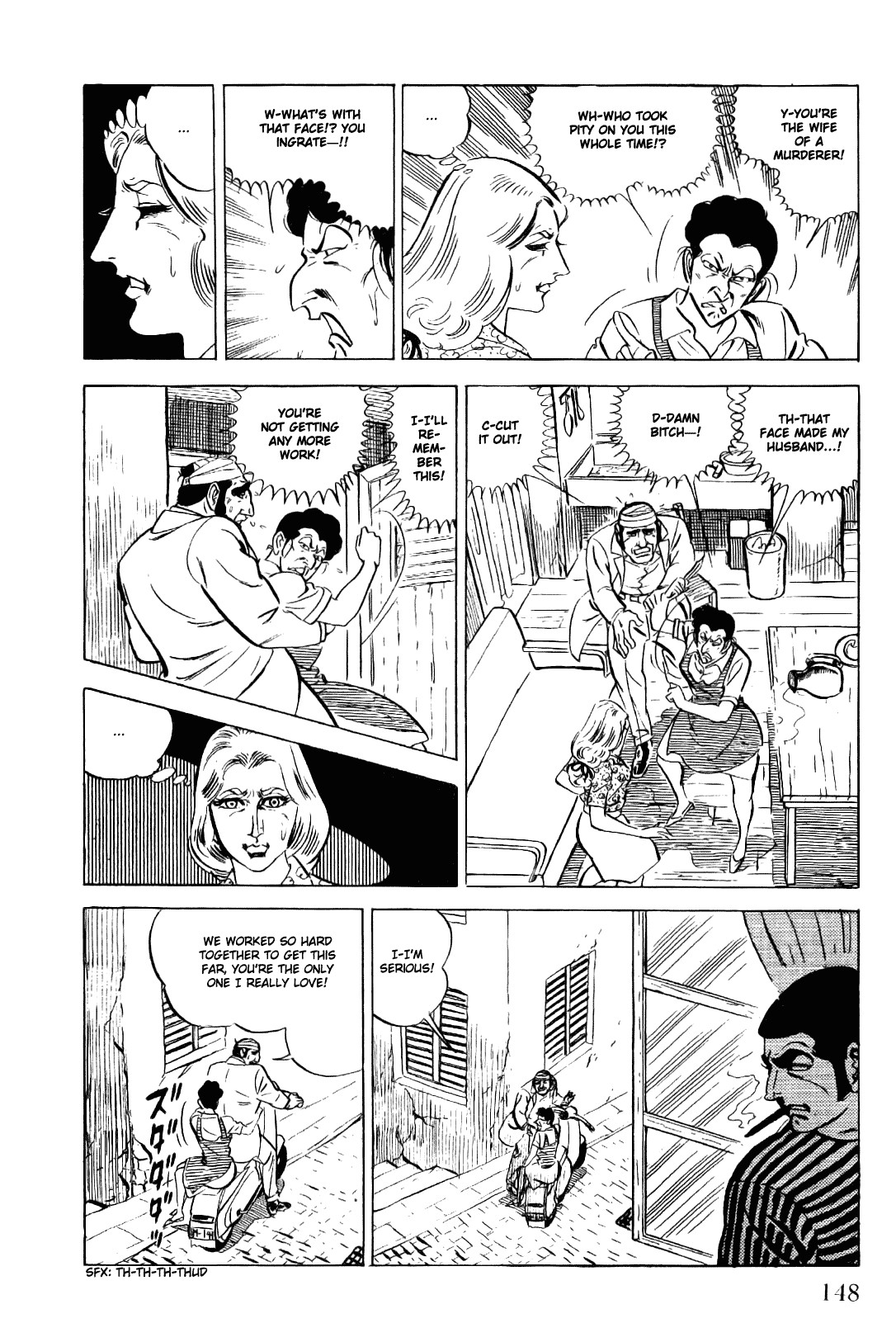 Golgo 13 chapter 13 page 15