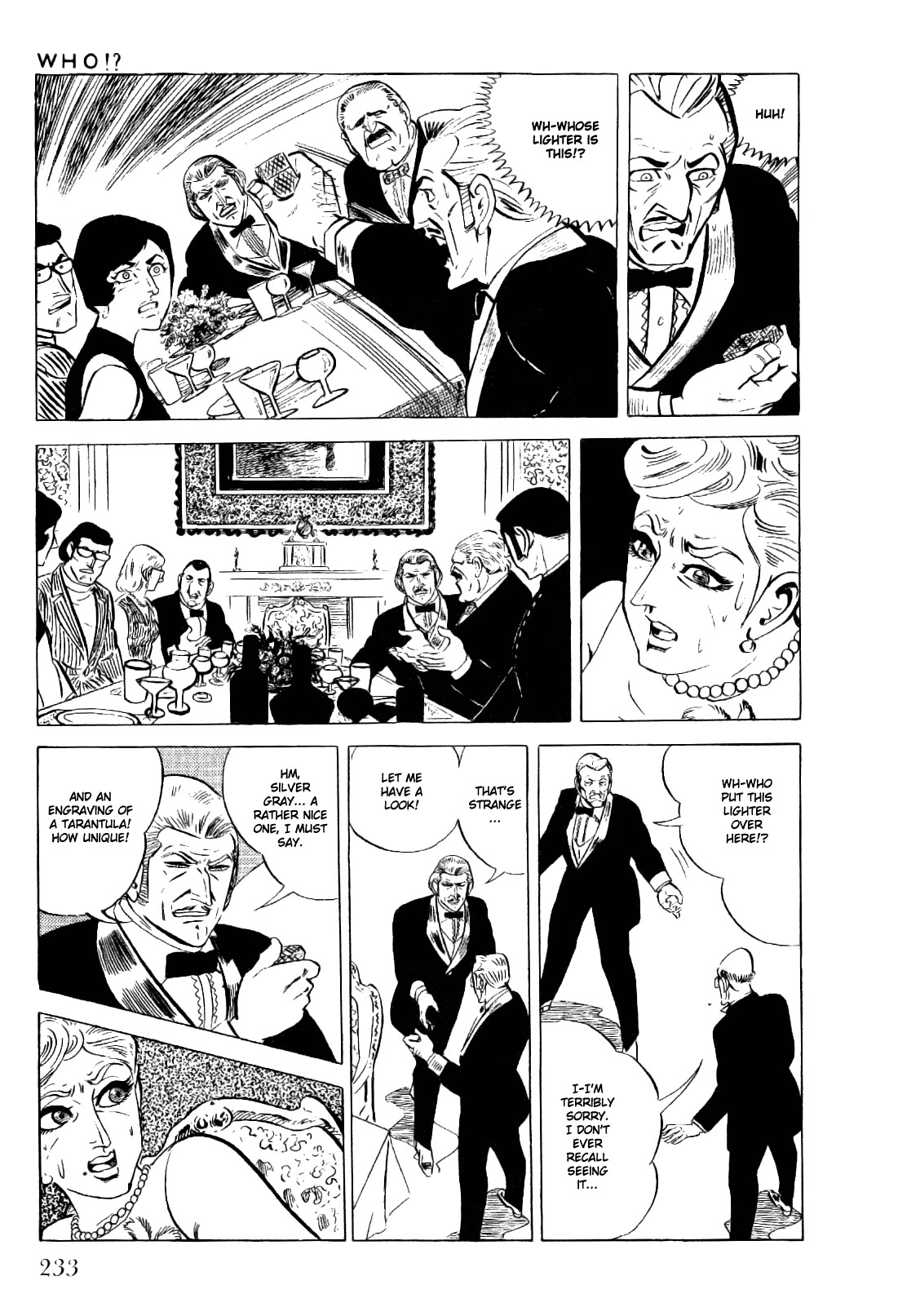 Golgo 13 chapter 15 page 13