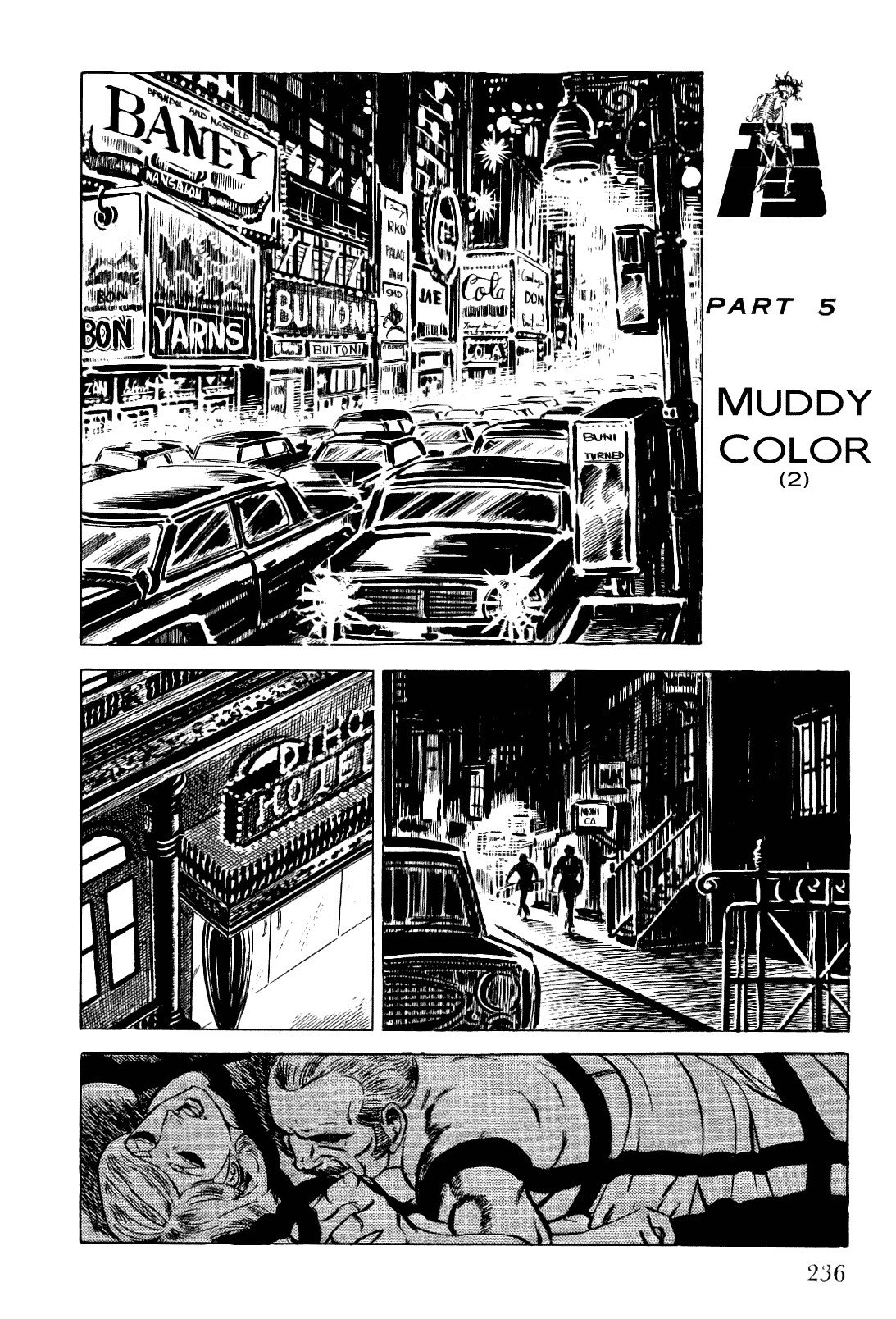 Golgo 13 chapter 15 page 16