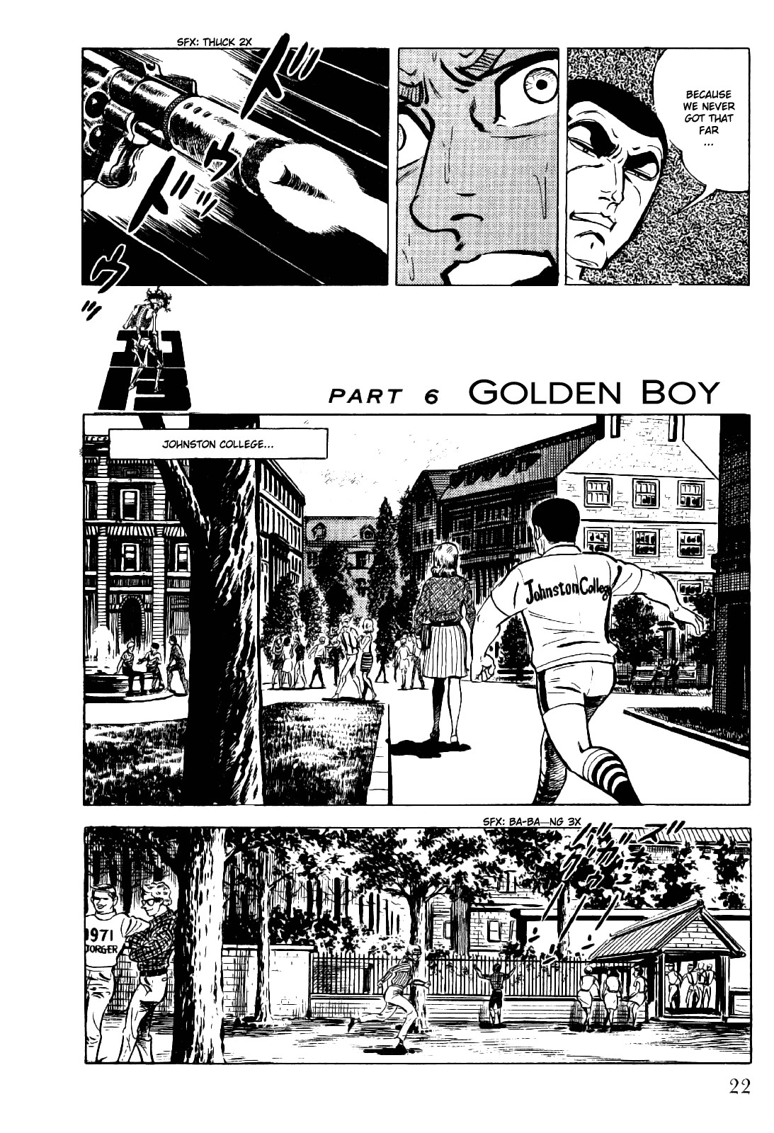 Golgo 13 chapter 17 page 25