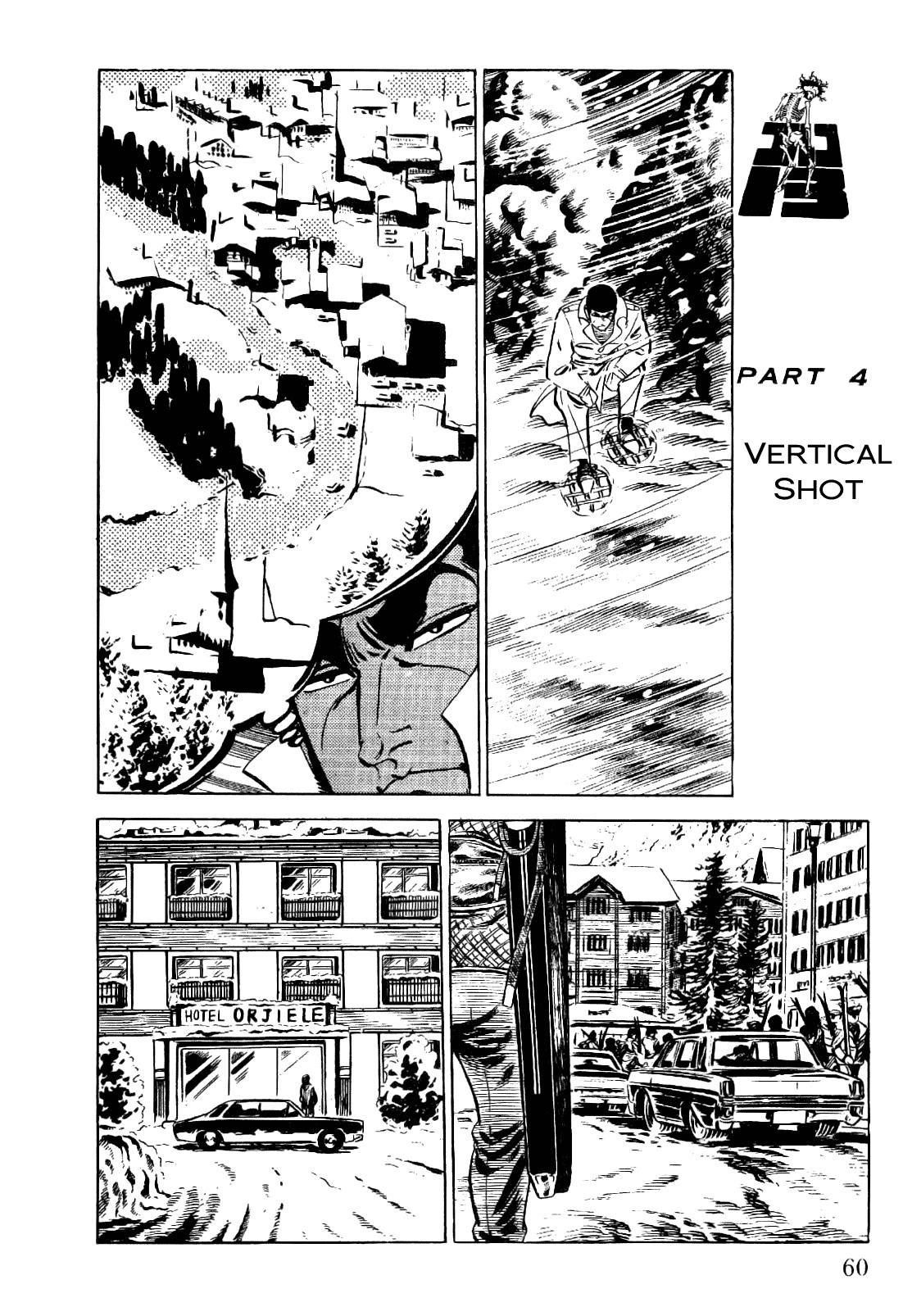 Golgo 13 chapter 18 page 13