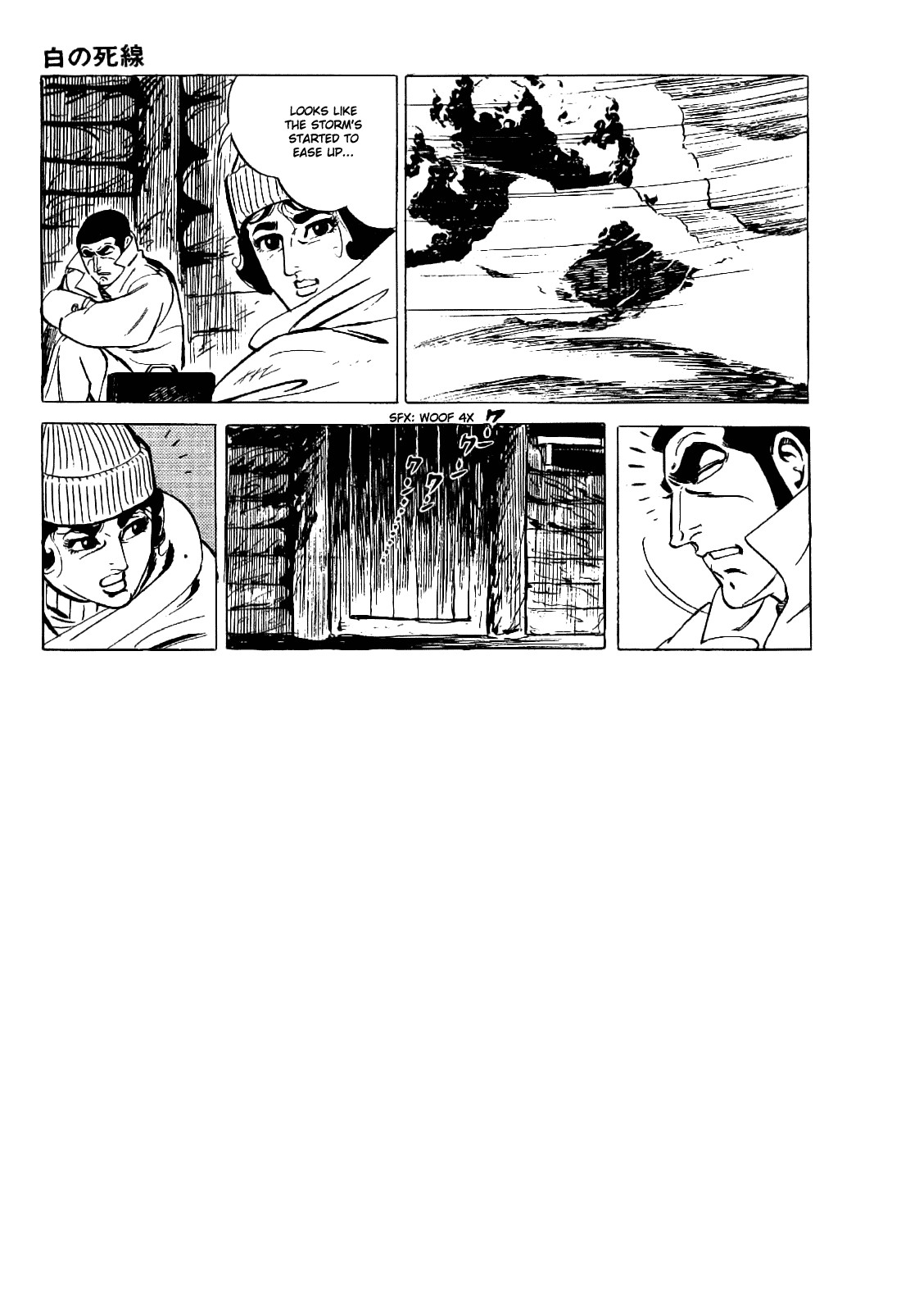 Golgo 13 chapter 18 page 30