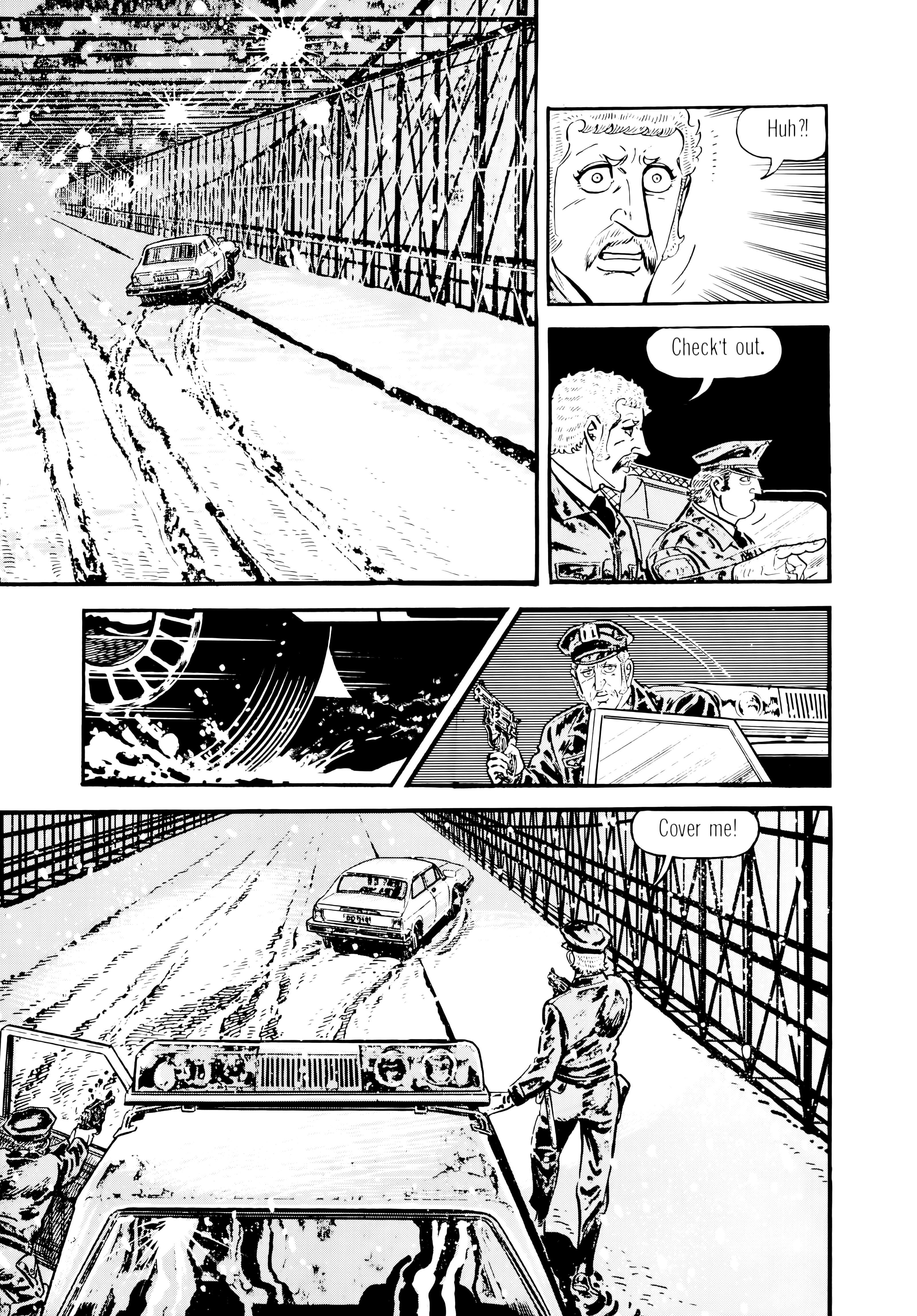 Golgo 13 chapter 194 page 4