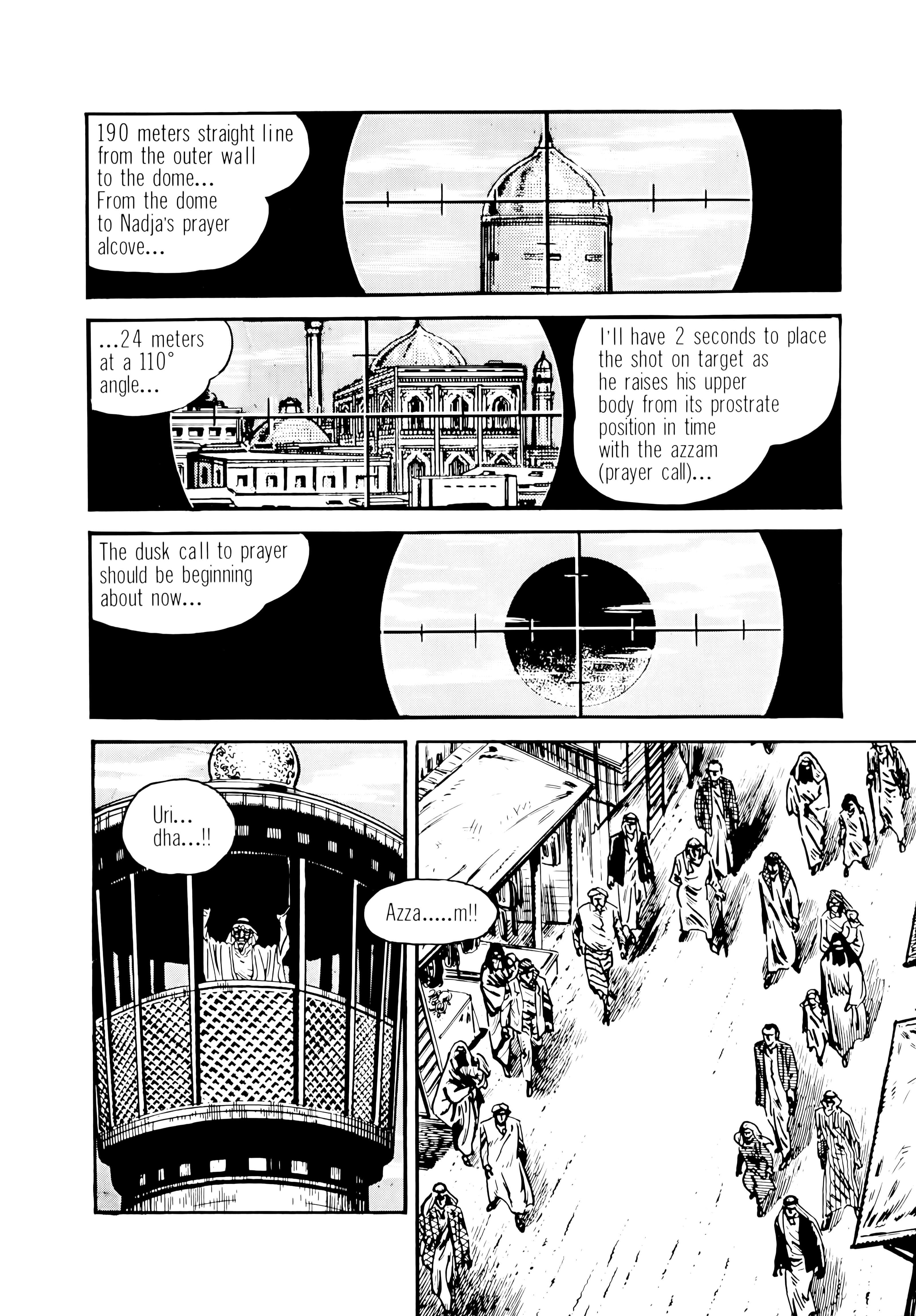 Golgo 13 chapter 194 page 64