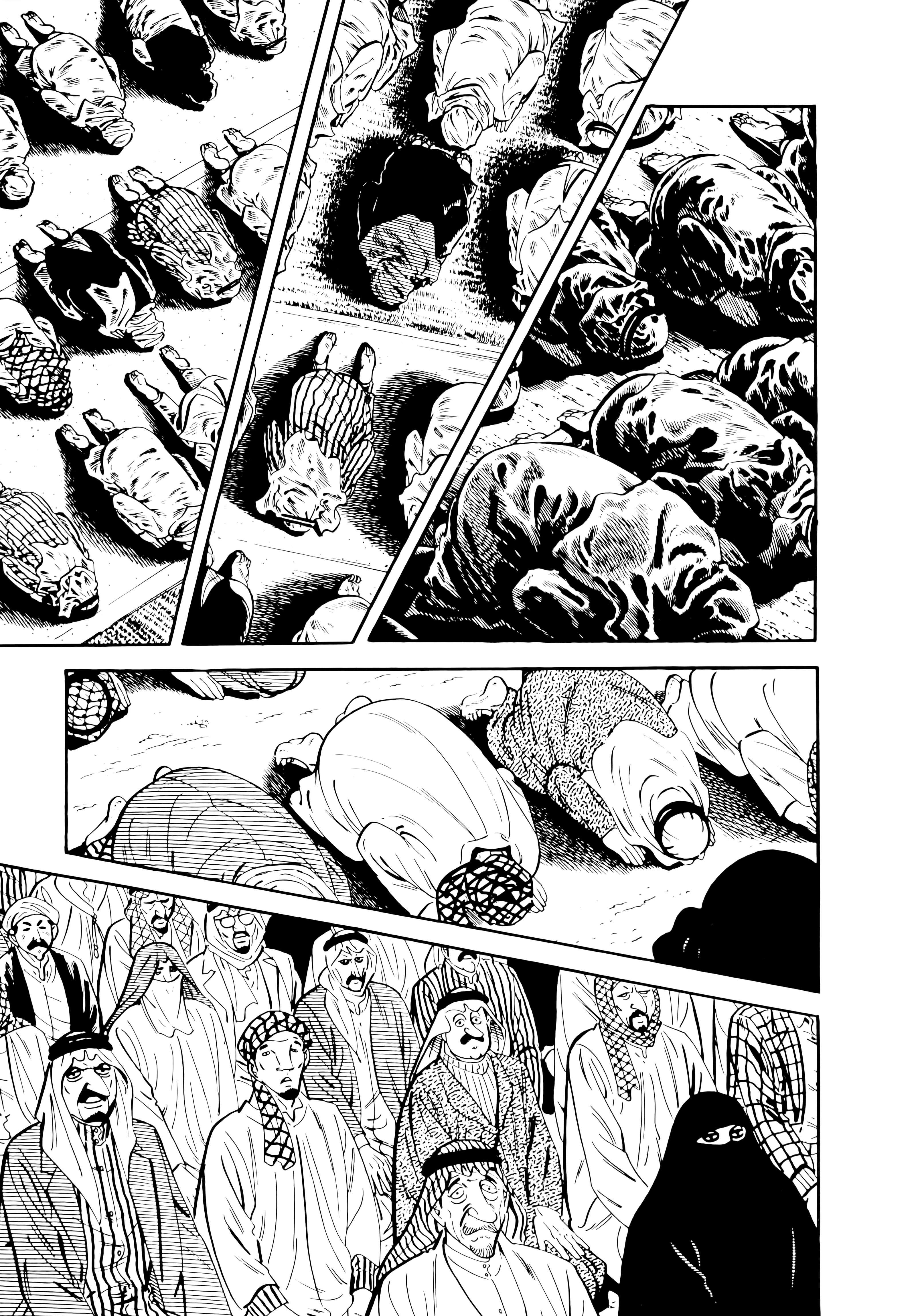 Golgo 13 chapter 194 page 65