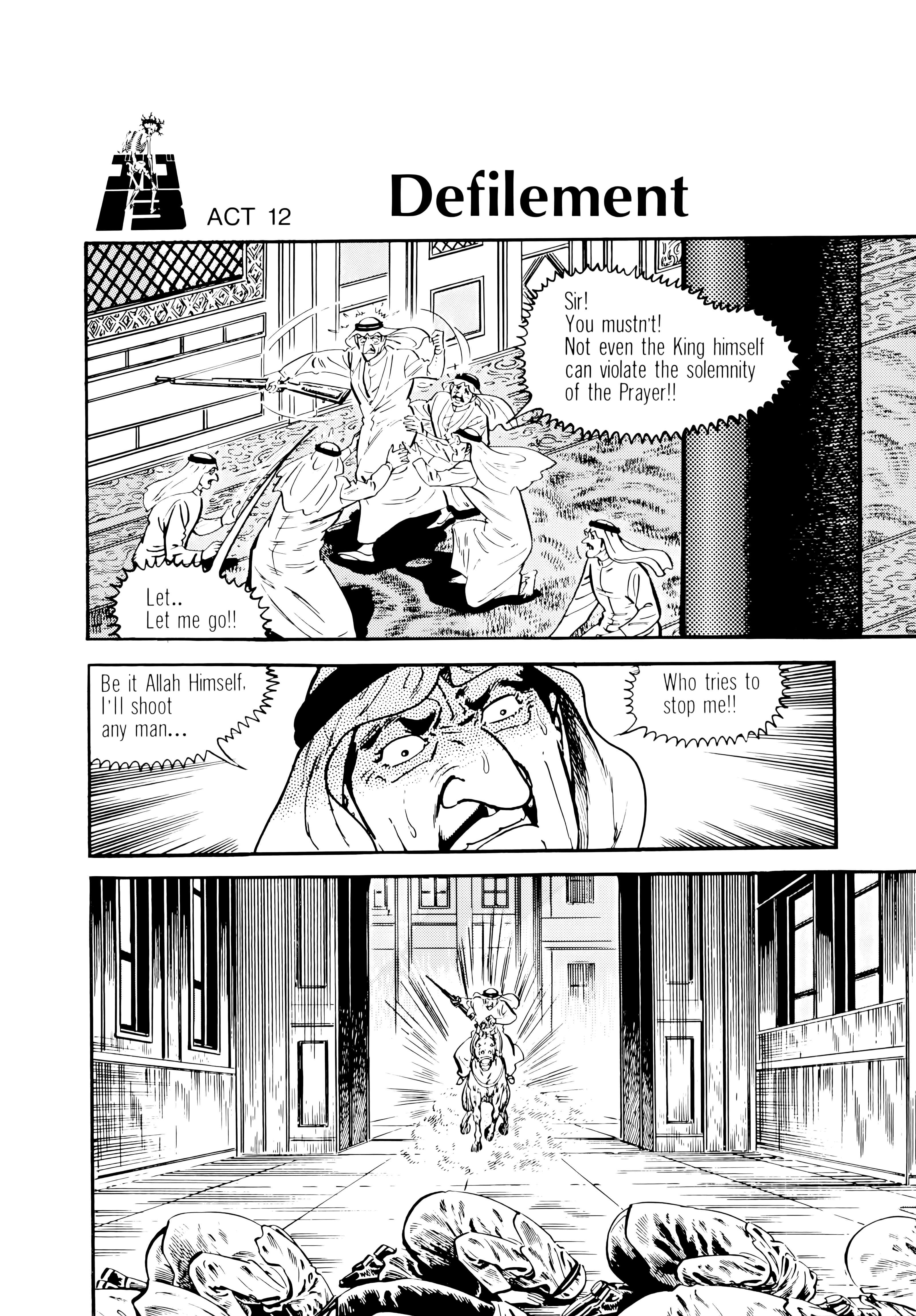 Golgo 13 chapter 194 page 72