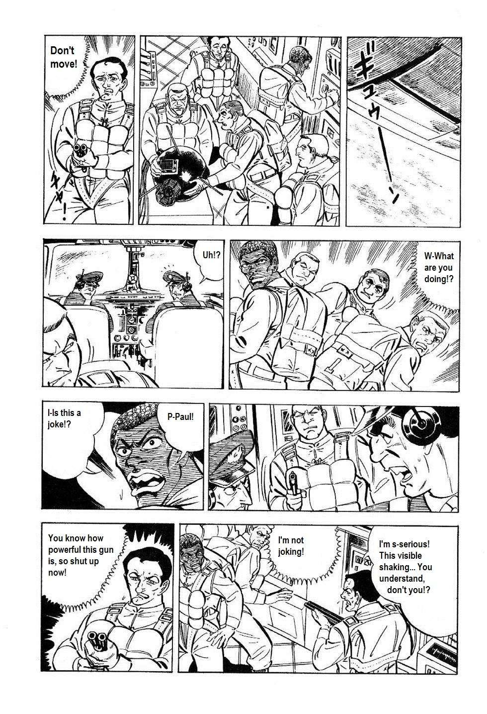 Golgo 13 chapter 24 page 21