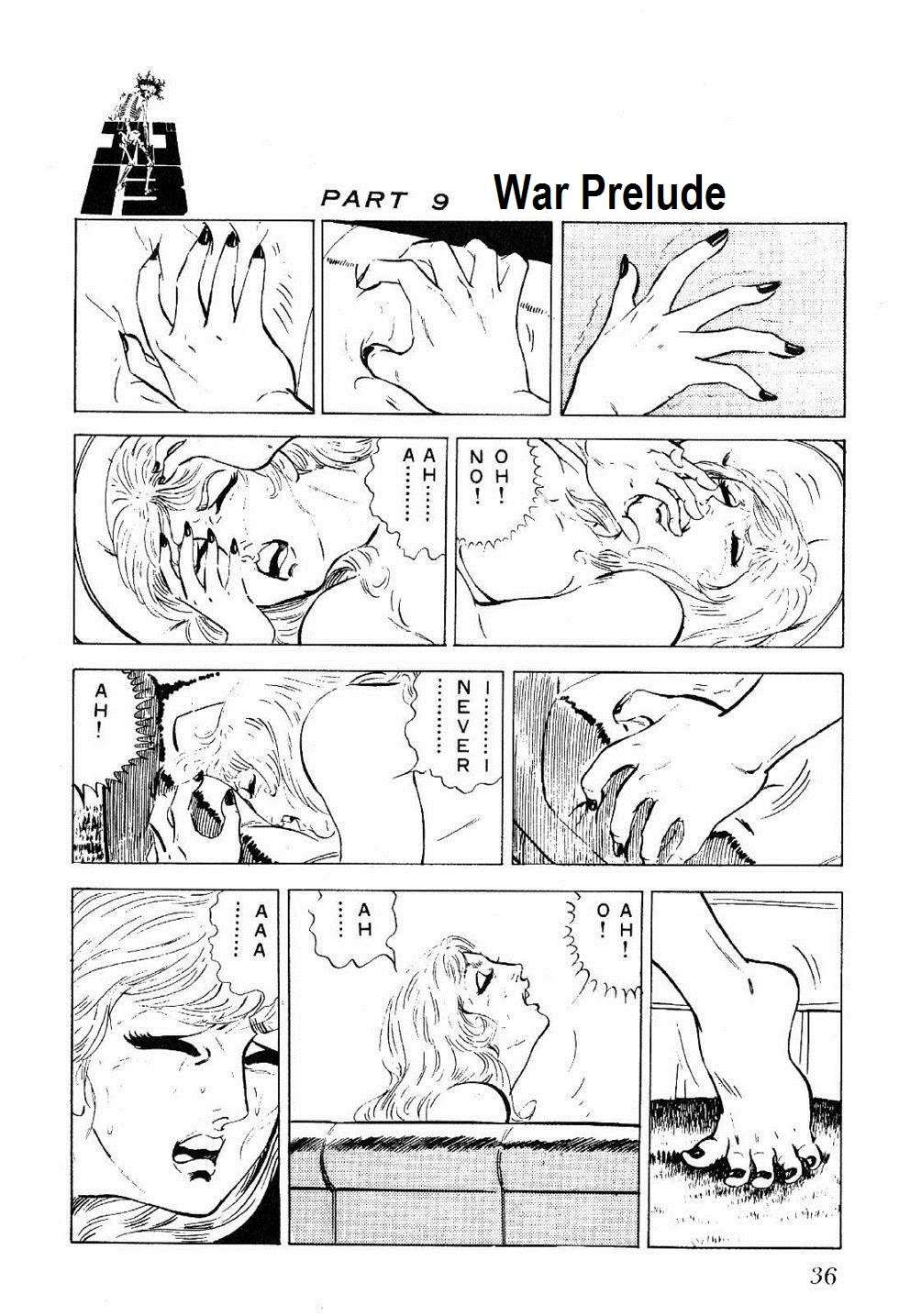 Golgo 13 chapter 24 page 33