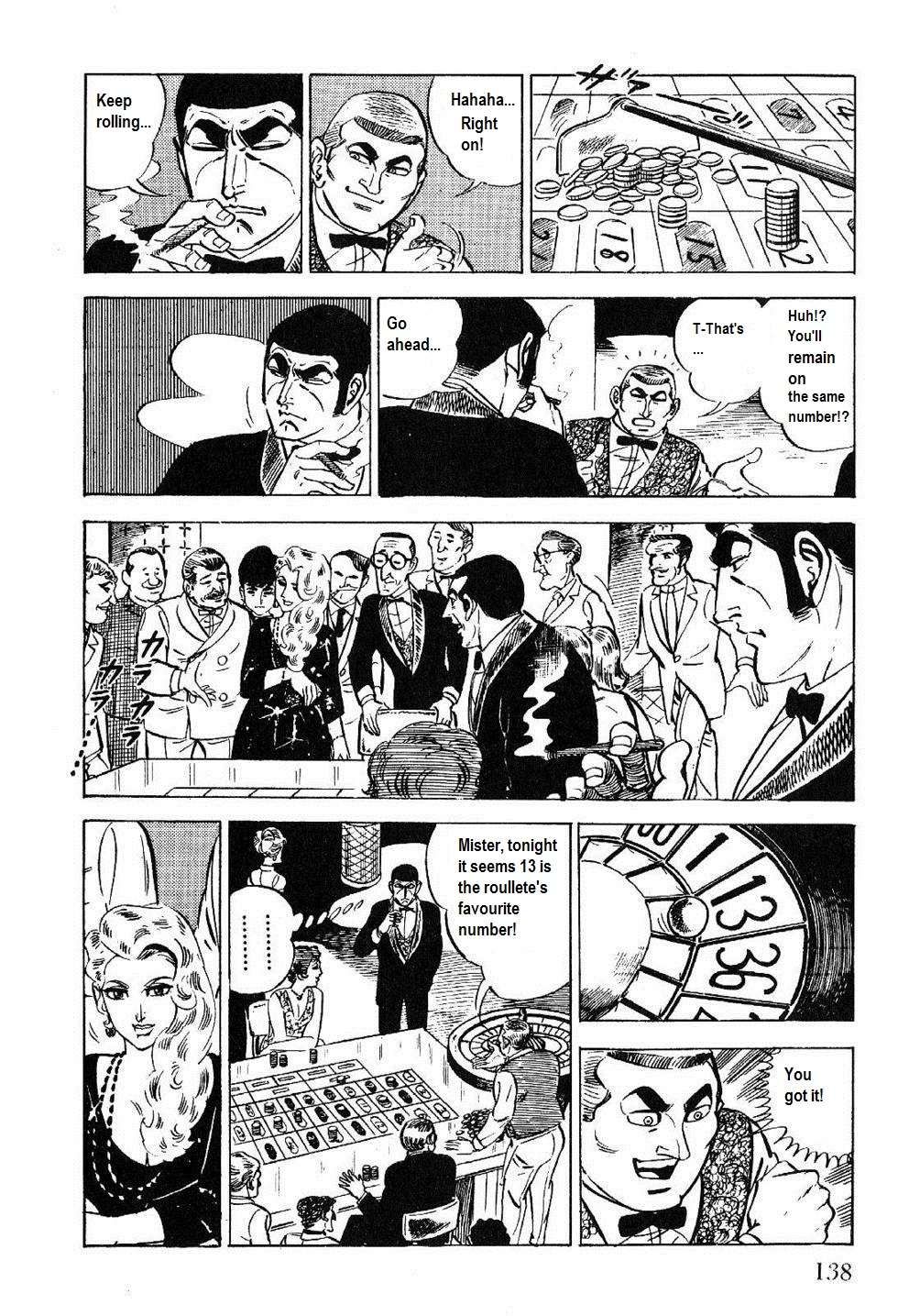 Golgo 13 chapter 26 page 5