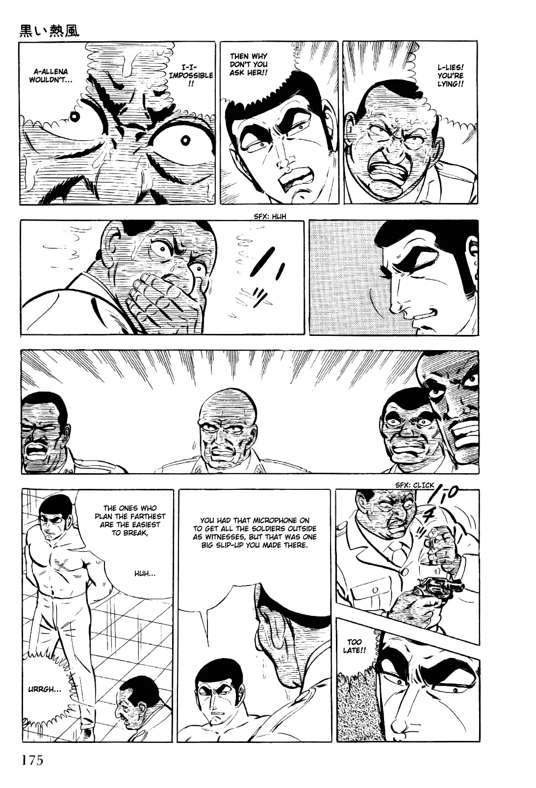 Golgo 13 chapter 8 page 40