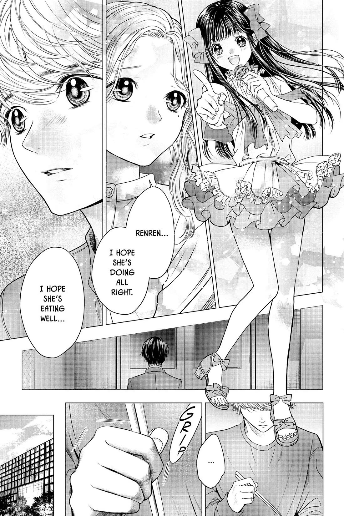 Good Bye My Mini Skirt chapter 10 page 24