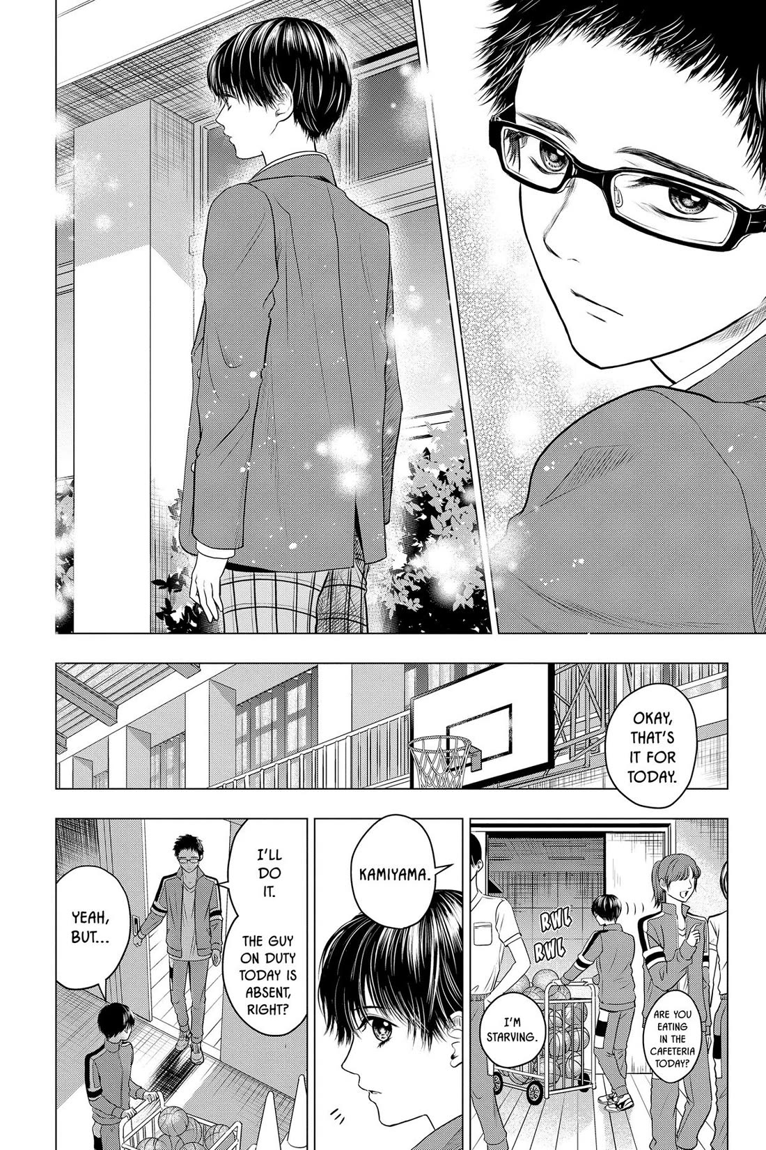 Good Bye My Mini Skirt chapter 10 page 29