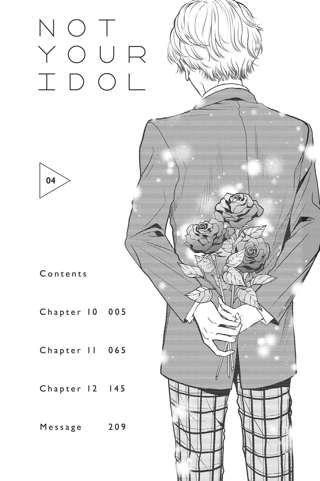 Good Bye My Mini Skirt chapter 10 page 3