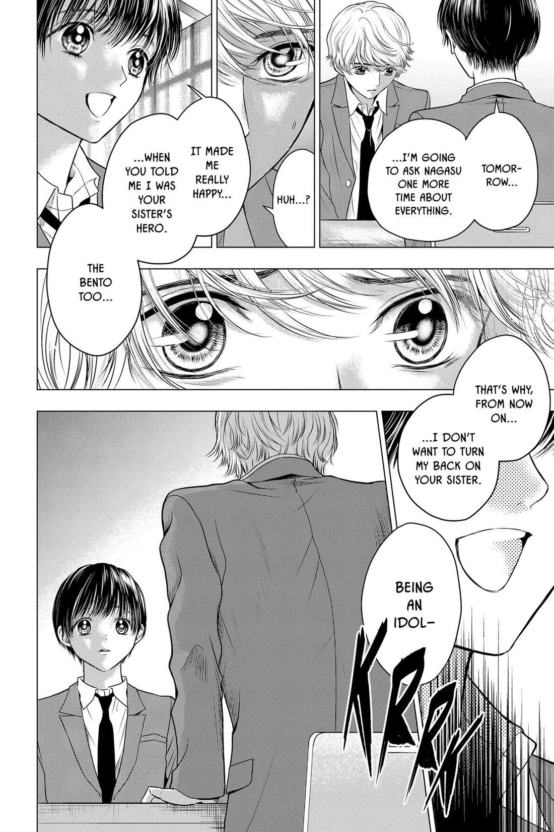 Good Bye My Mini Skirt chapter 10 page 39