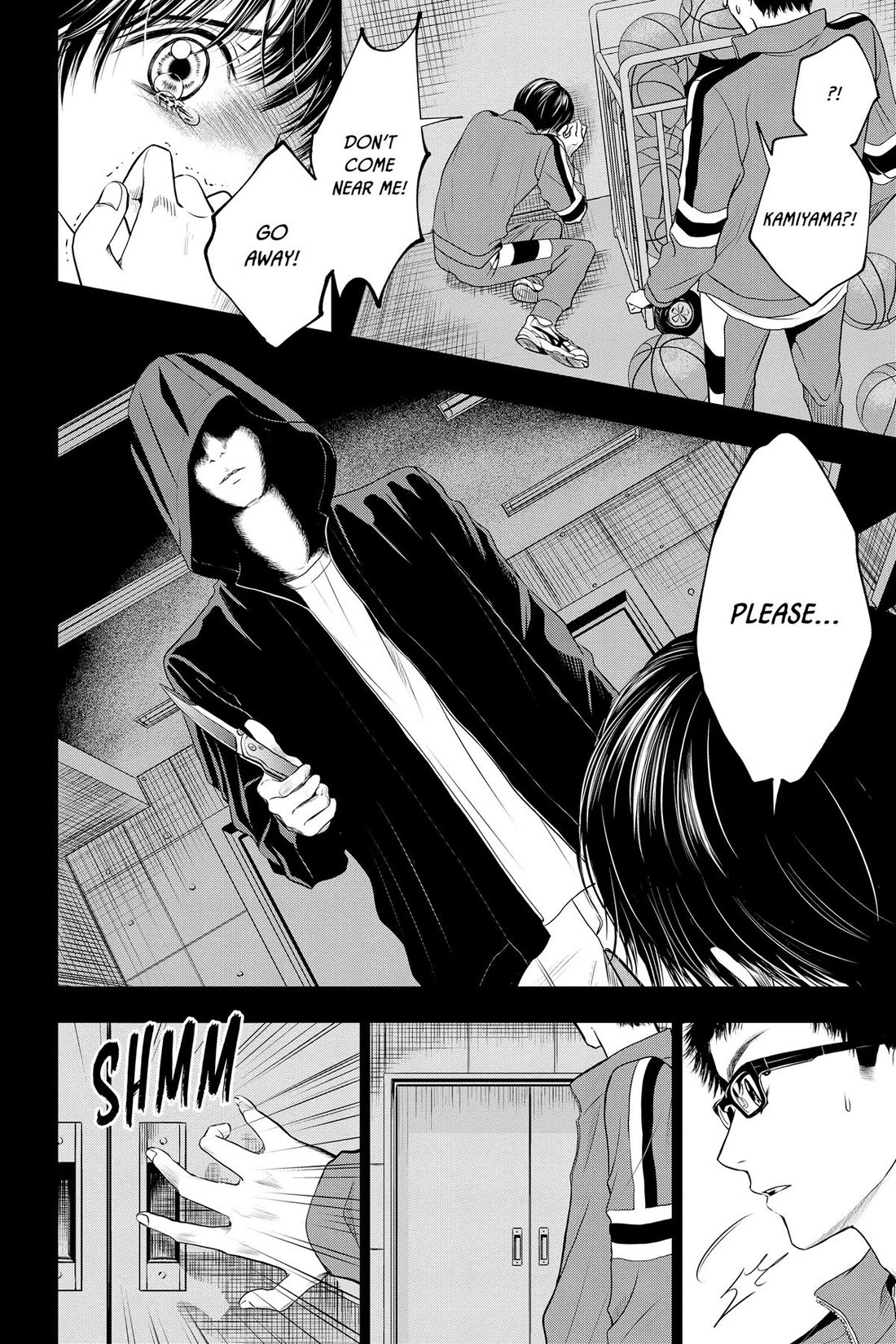 Good Bye My Mini Skirt chapter 10 page 43