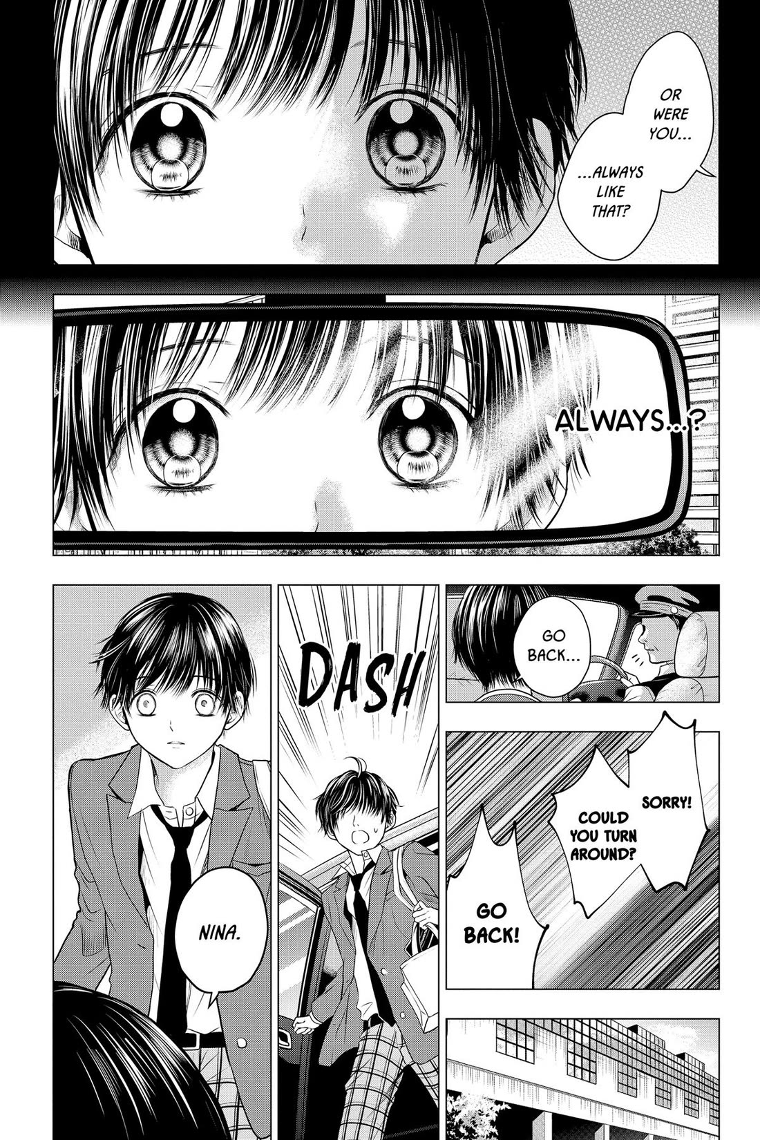 Good Bye My Mini Skirt chapter 10 page 47