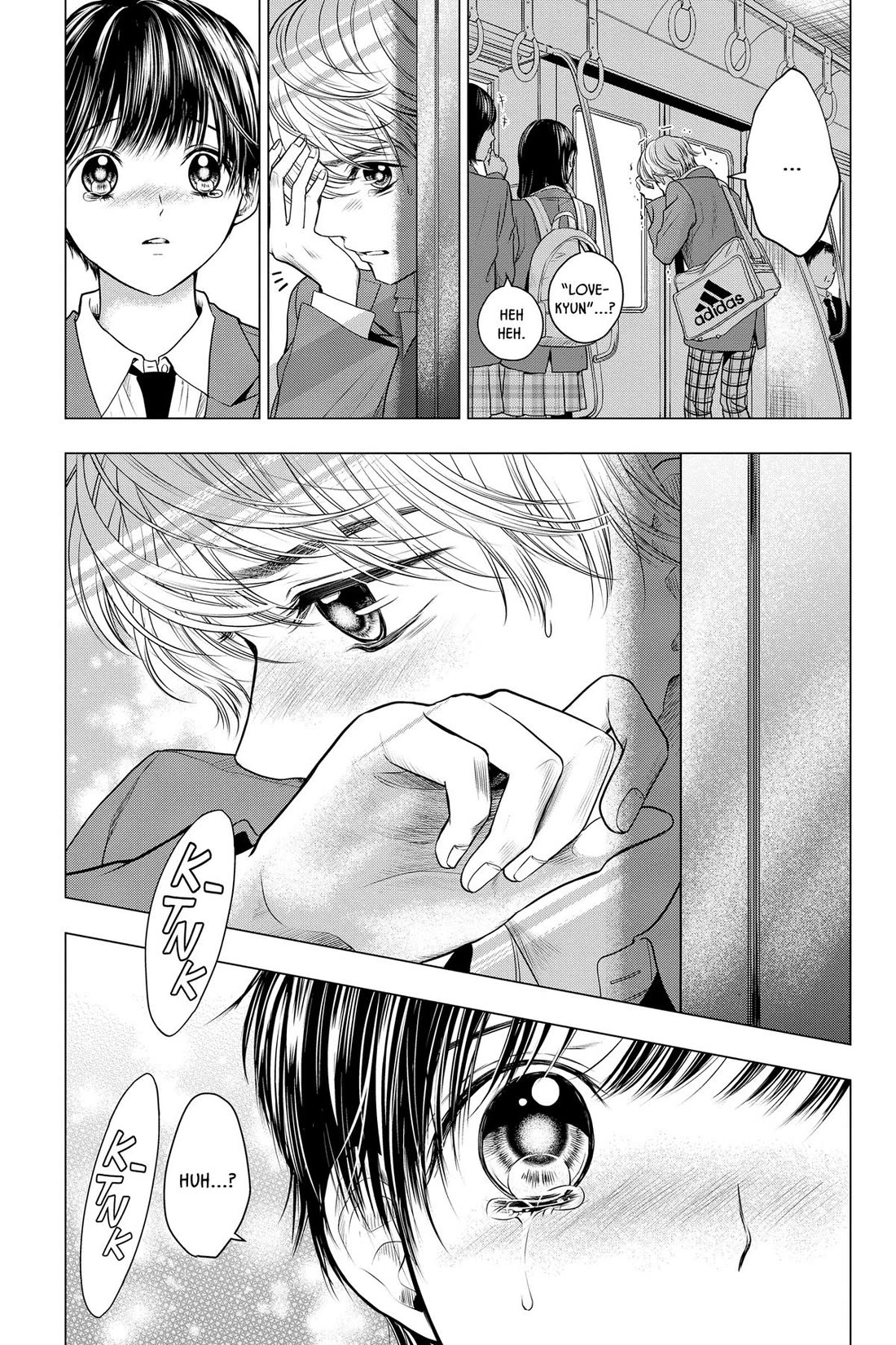 Good Bye My Mini Skirt chapter 10 page 59