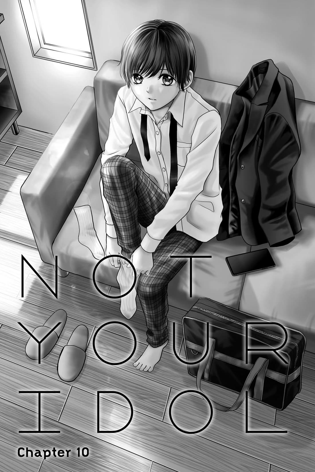 Good Bye My Mini Skirt chapter 10 page 6