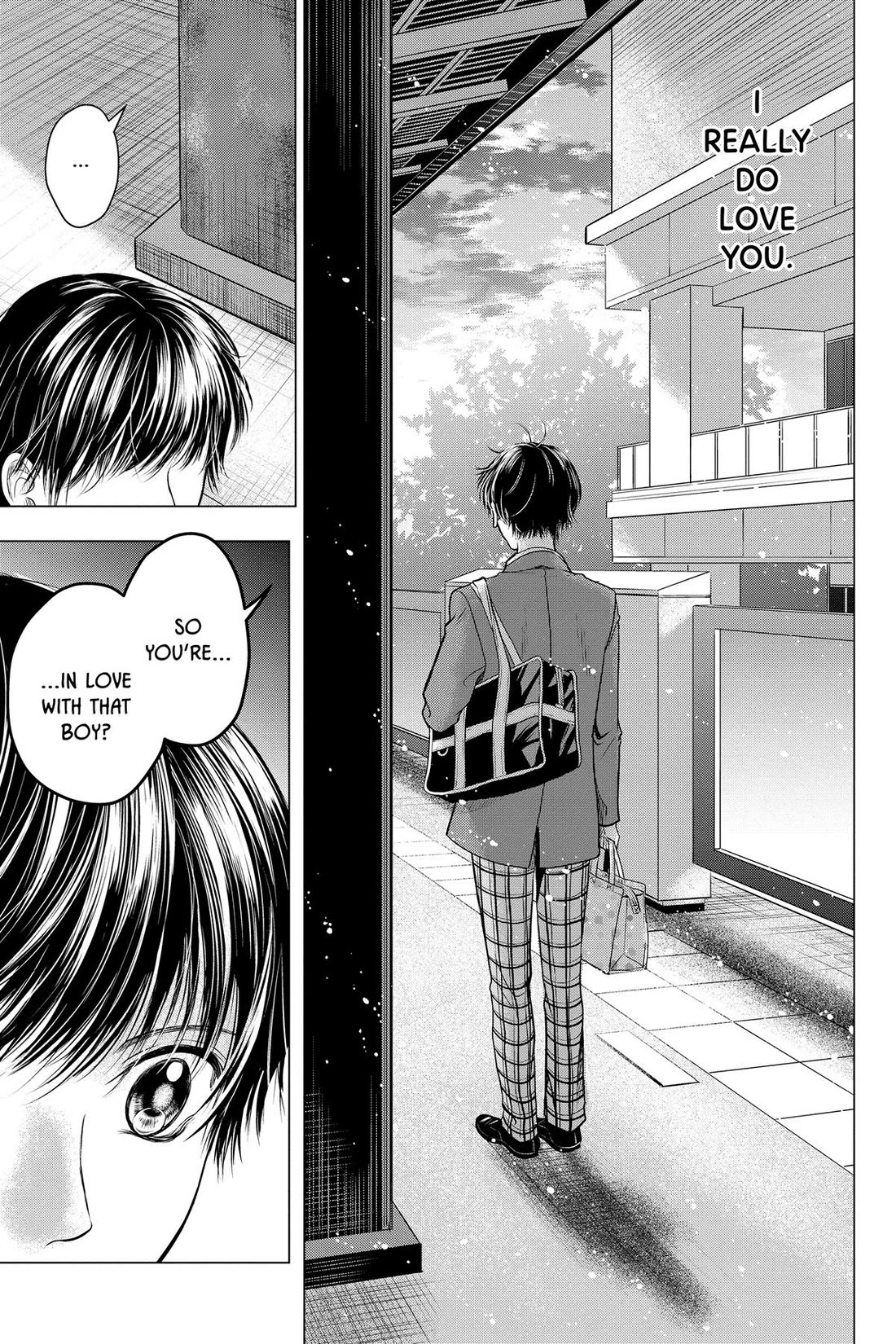 Good Bye My Mini Skirt chapter 10 page 62