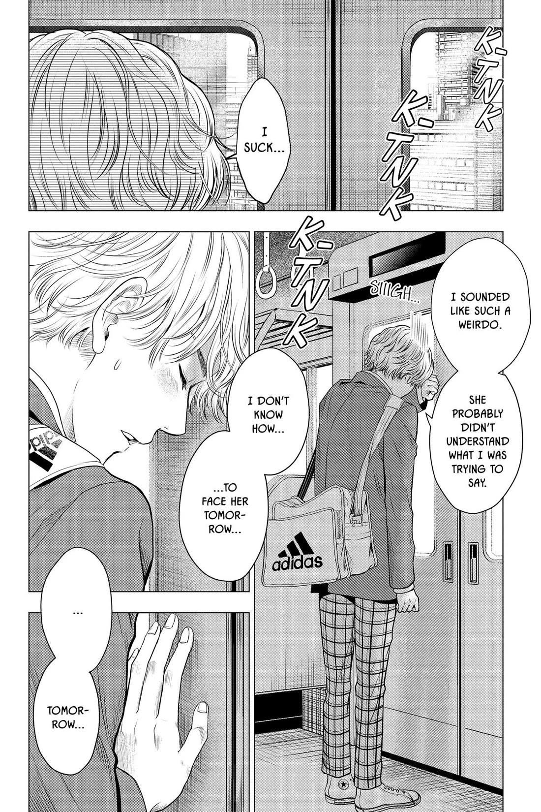 Good Bye My Mini Skirt chapter 10 page 63