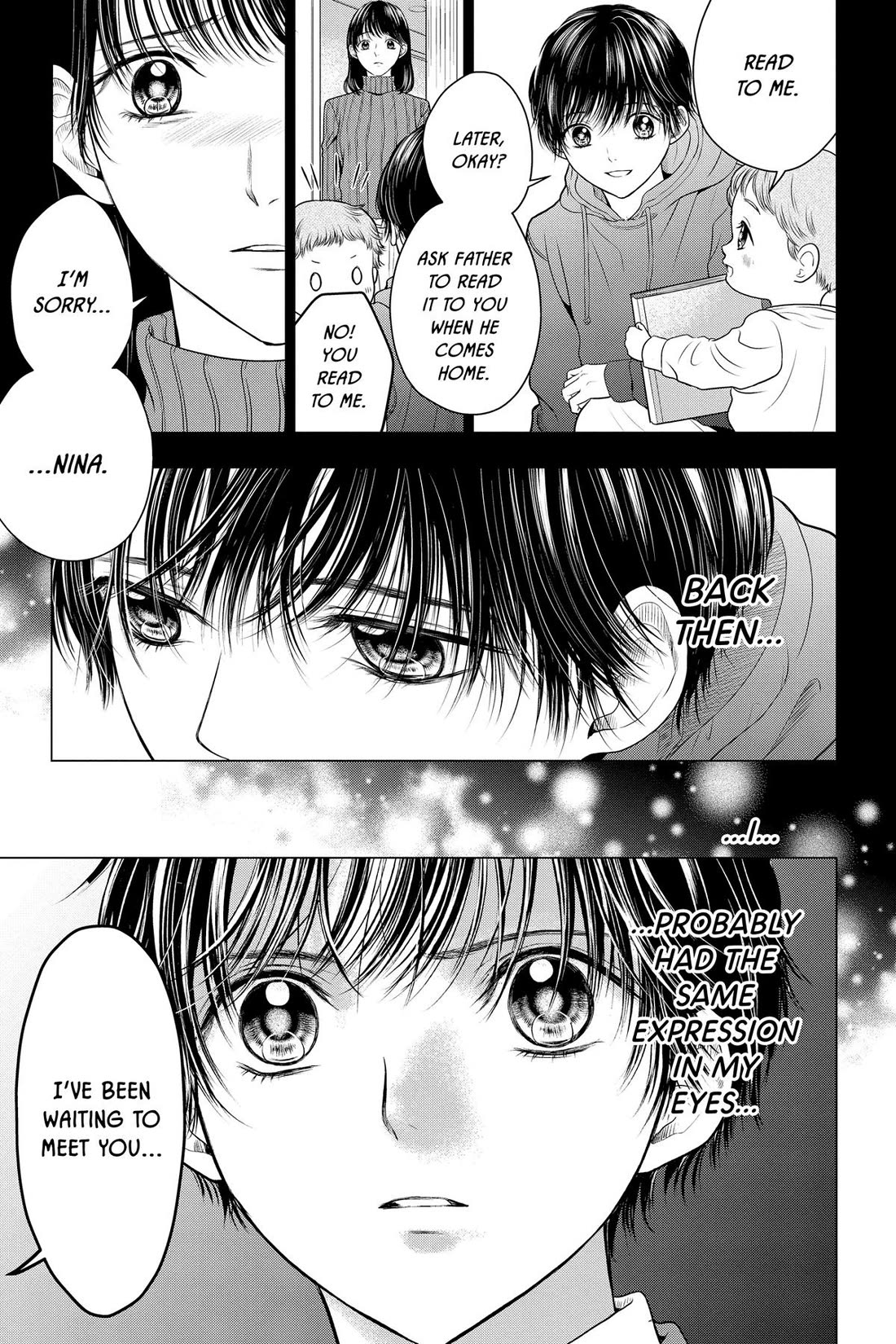Good Bye My Mini Skirt chapter 11 page 5