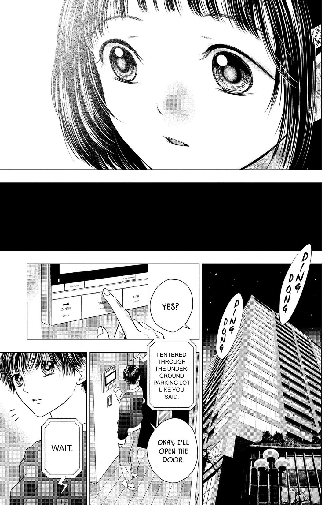 Good Bye My Mini Skirt chapter 11 page 59