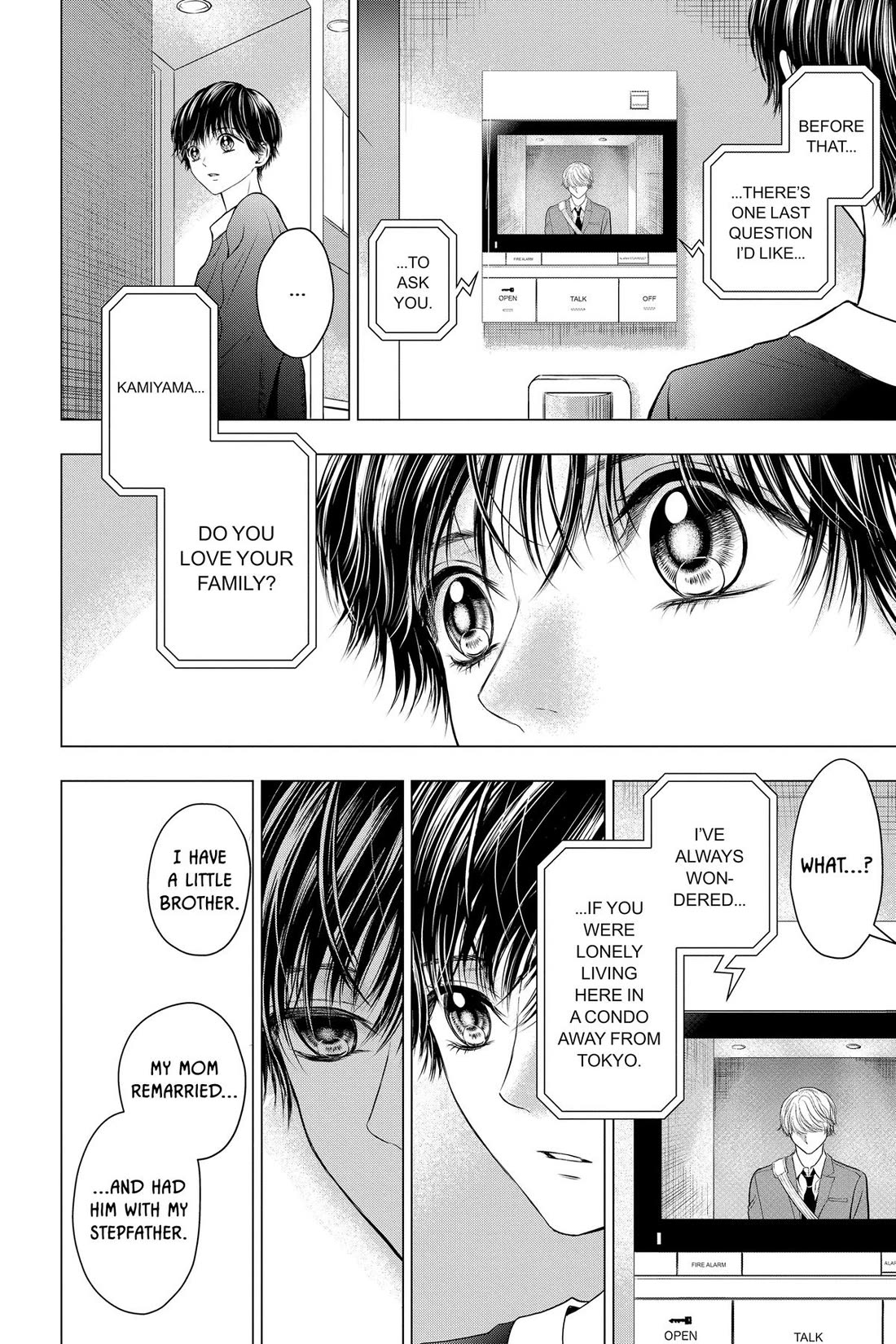 Good Bye My Mini Skirt chapter 11 page 60