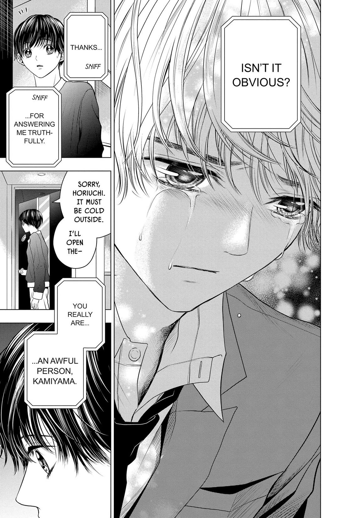 Good Bye My Mini Skirt chapter 11 page 63