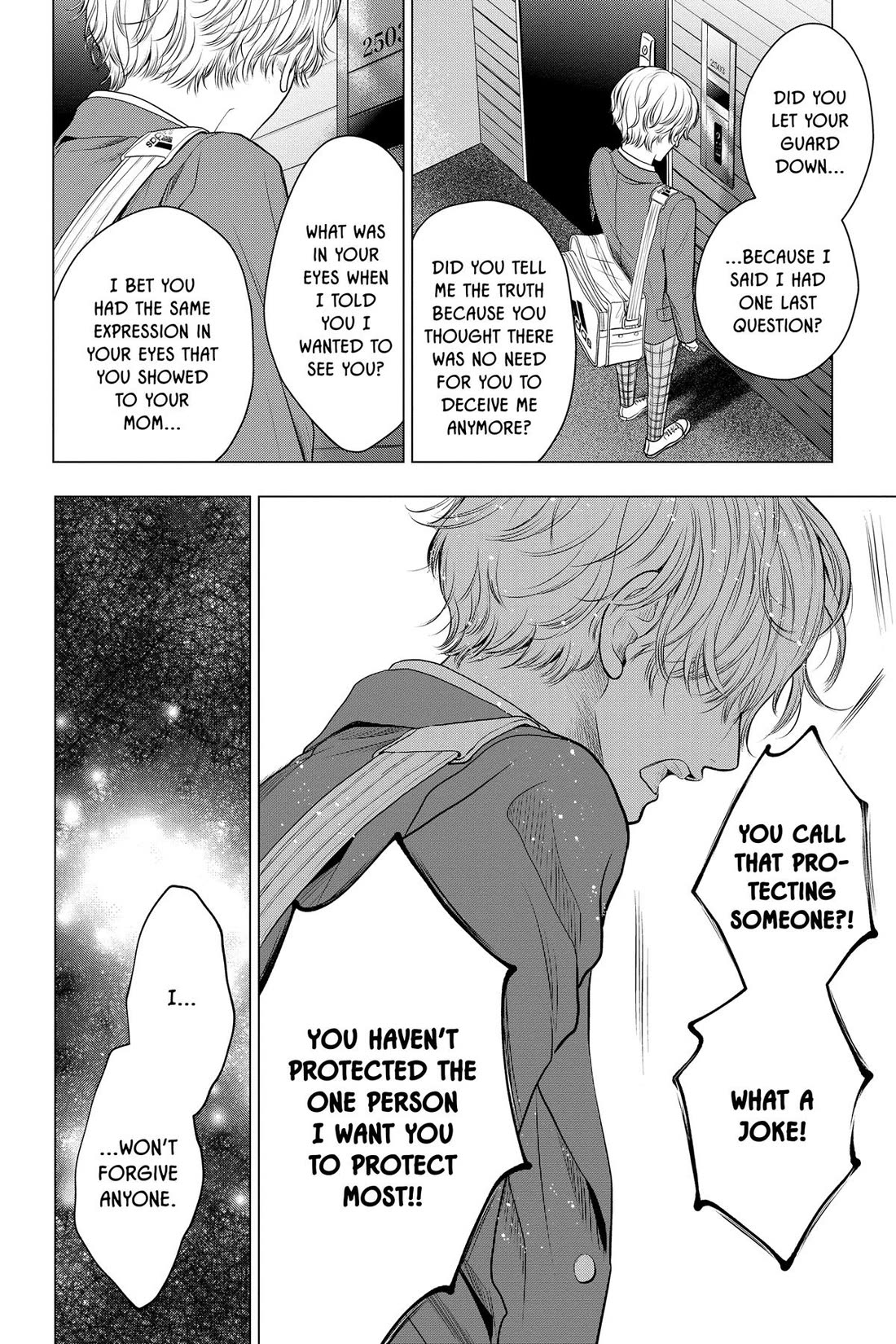Good Bye My Mini Skirt chapter 11 page 64