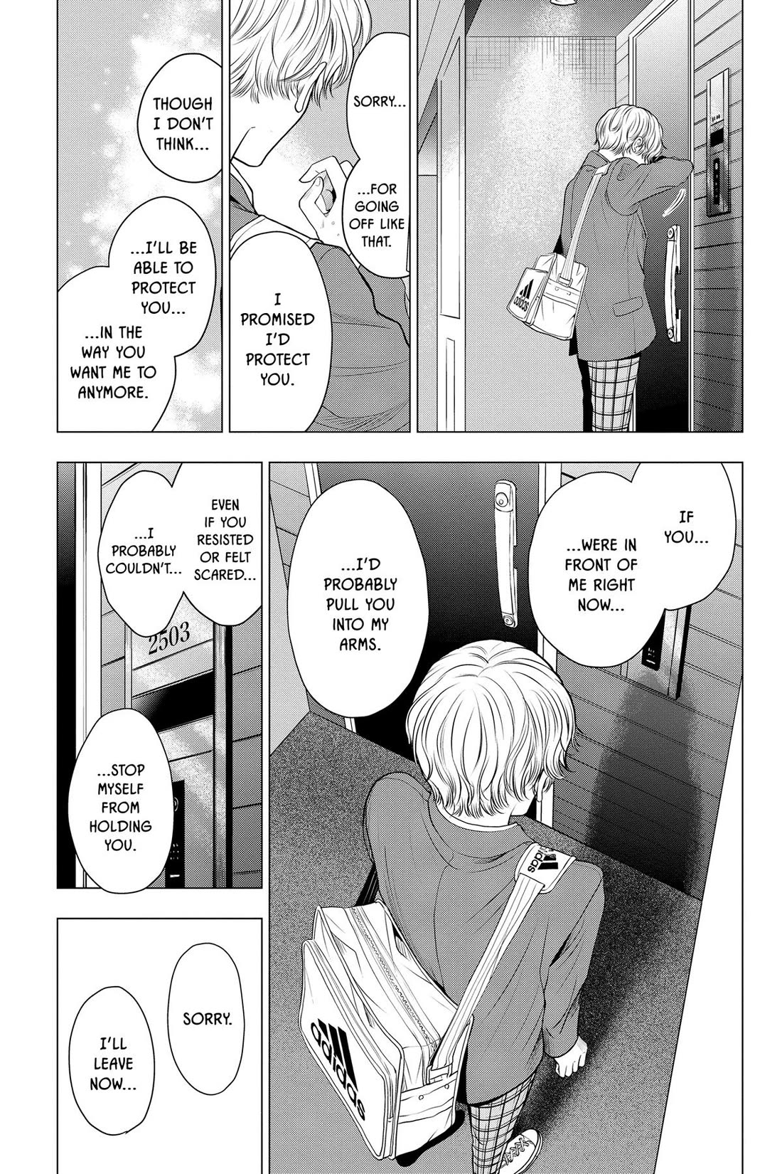 Good Bye My Mini Skirt chapter 11 page 66