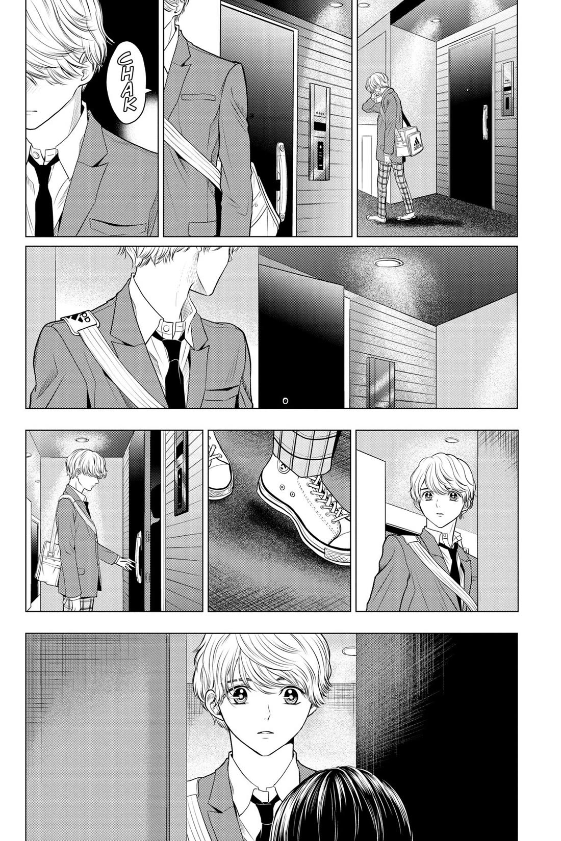 Good Bye My Mini Skirt chapter 11 page 67