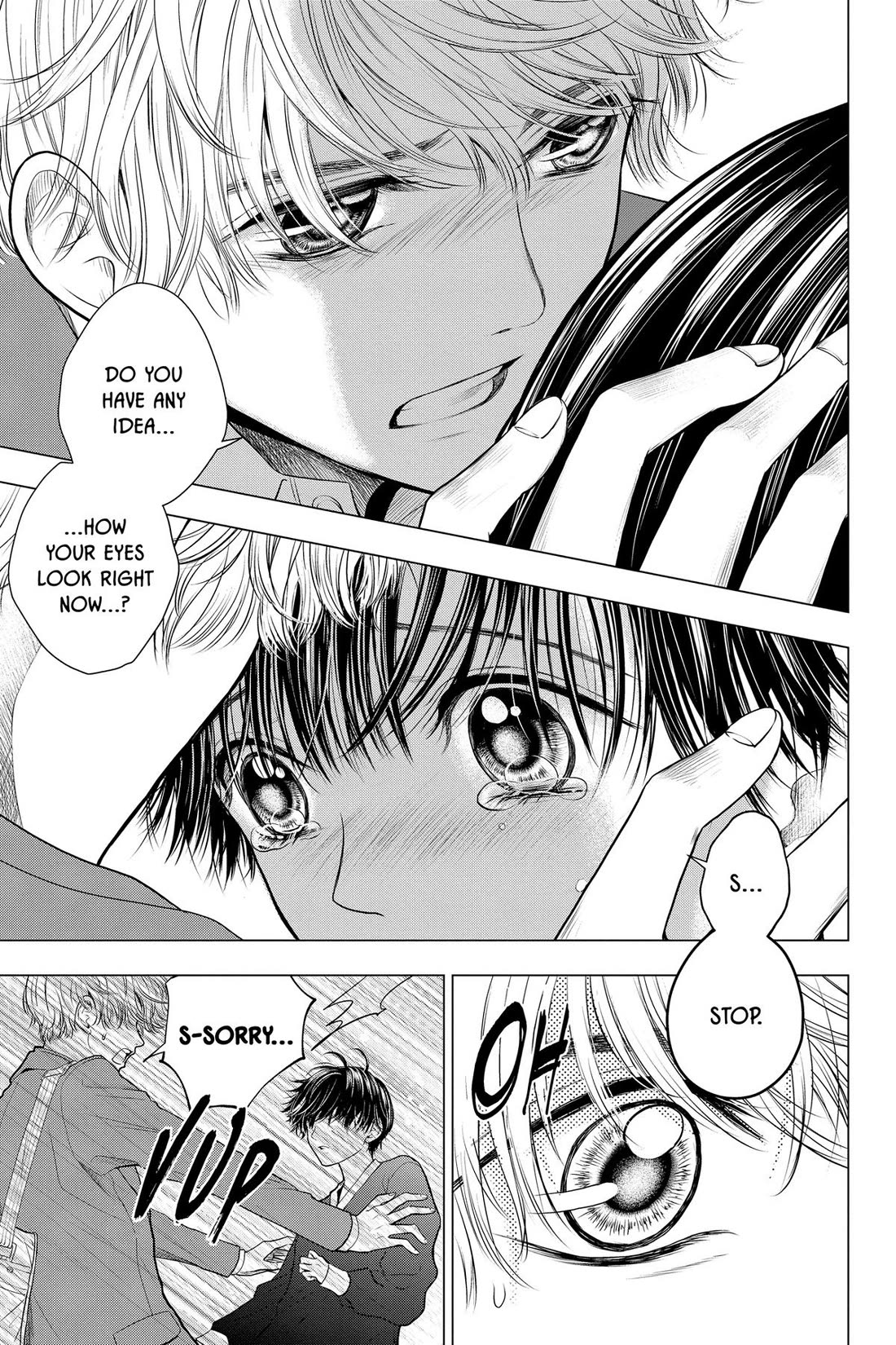 Good Bye My Mini Skirt chapter 11 page 71