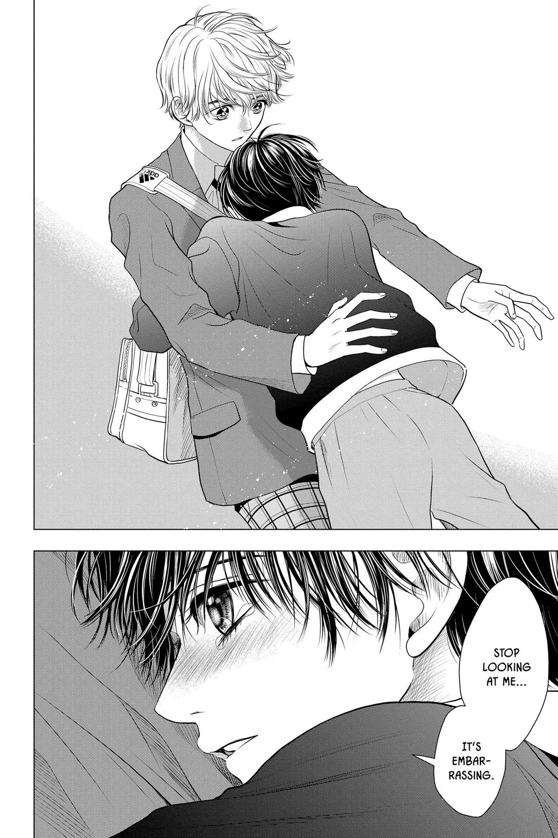 Good Bye My Mini Skirt chapter 11 page 72