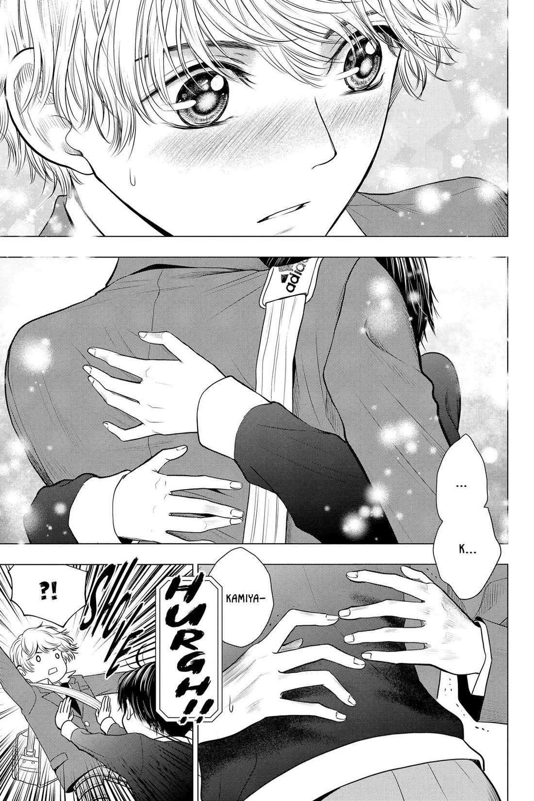 Good Bye My Mini Skirt chapter 11 page 73
