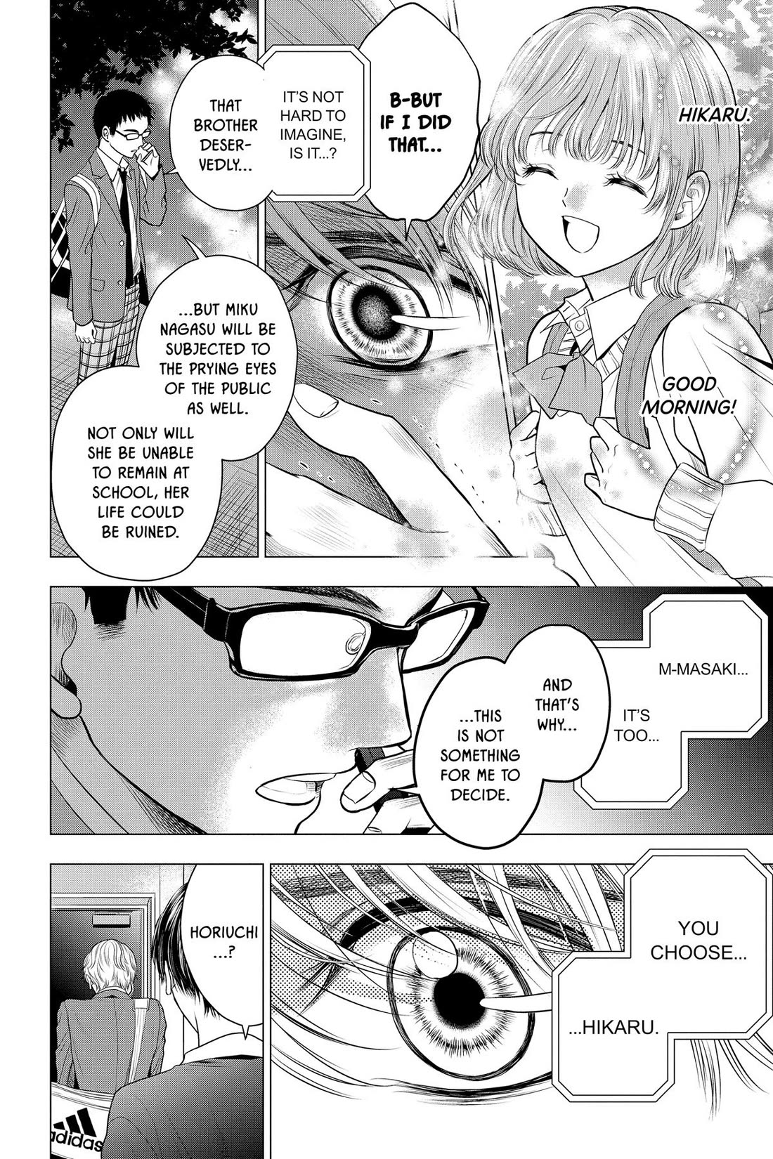 Good Bye My Mini Skirt chapter 11 page 78