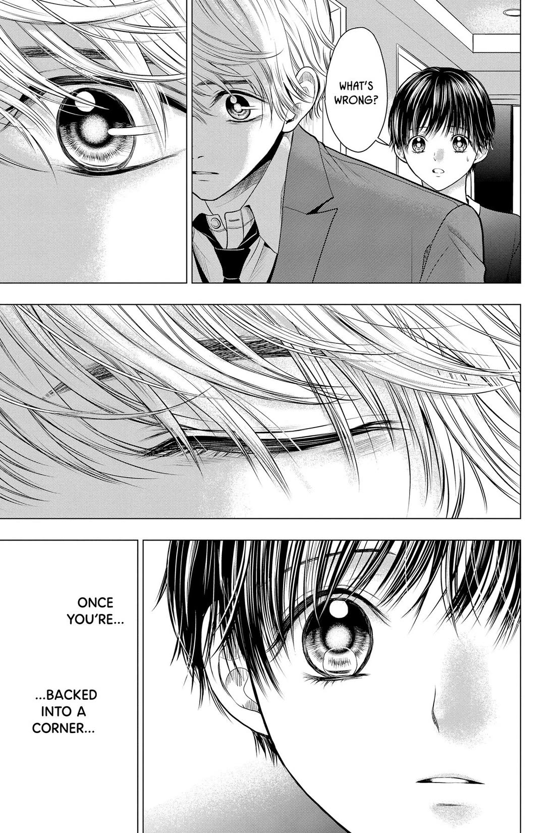 Good Bye My Mini Skirt chapter 11 page 79