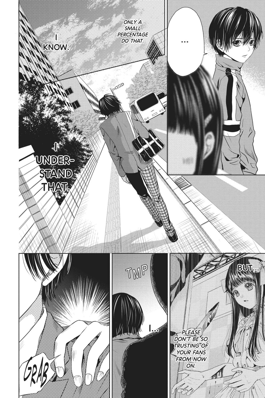 Sayonara Miniskirt chapter 2 page 18