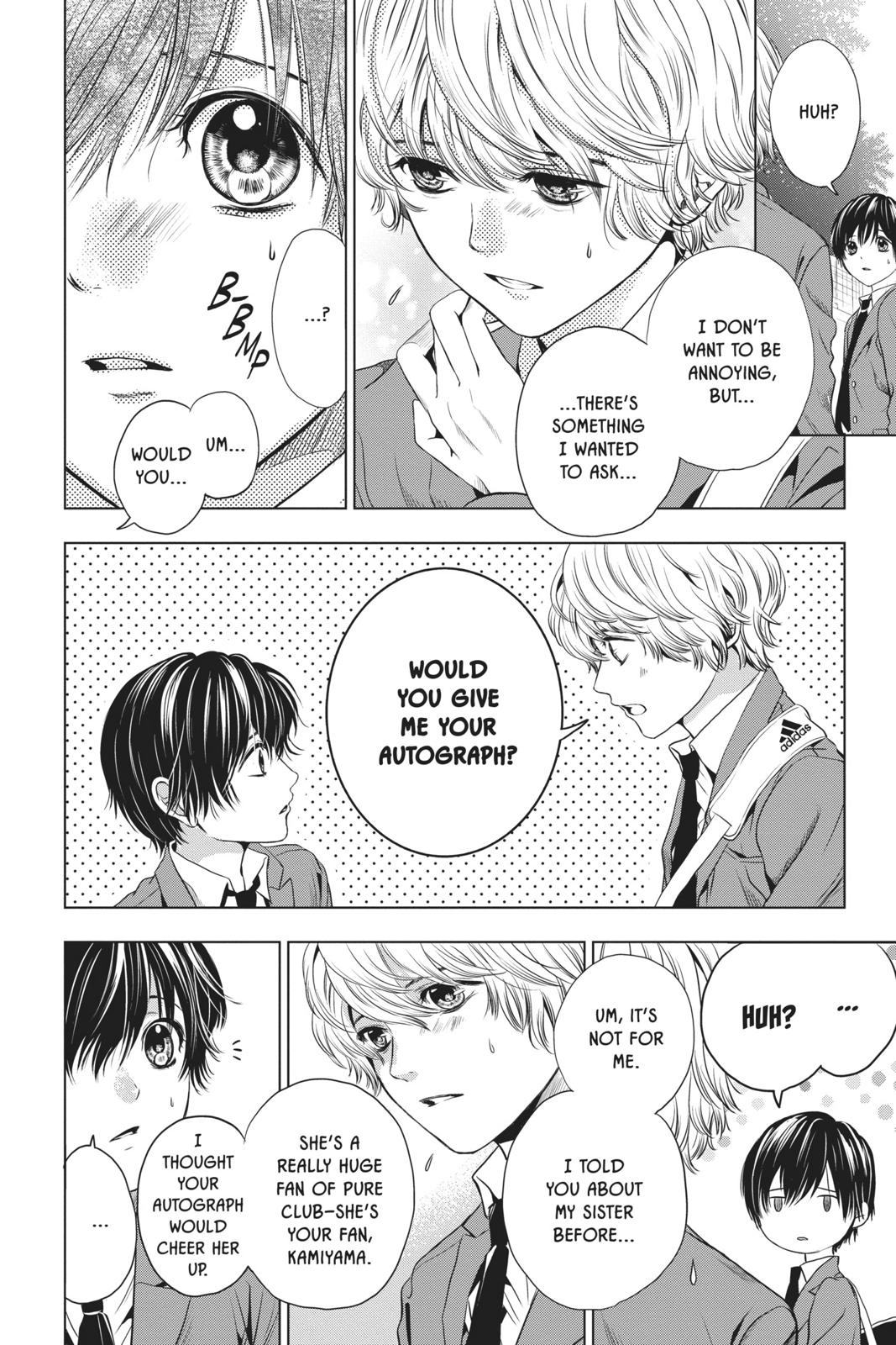 Sayonara Miniskirt chapter 2 page 20